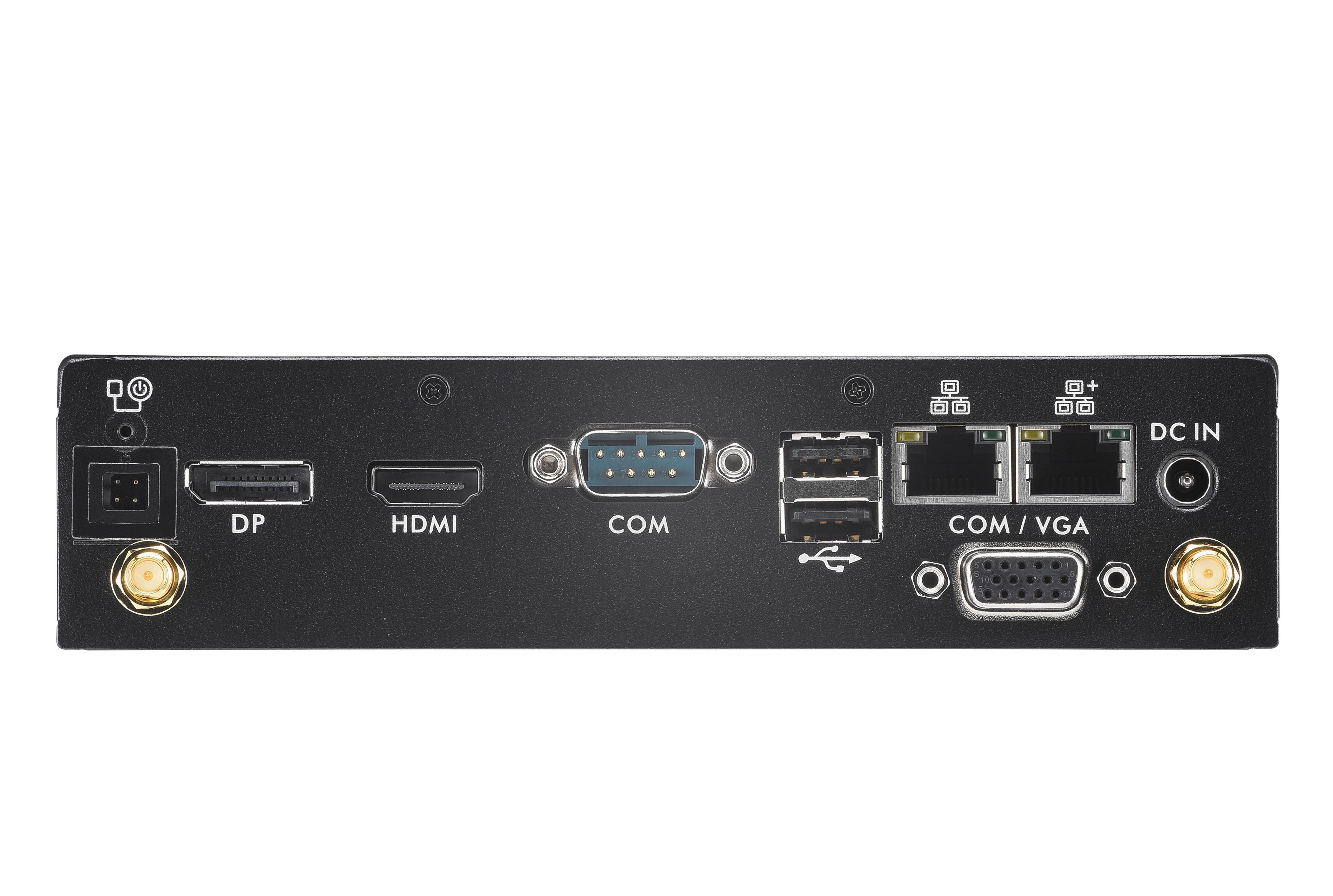 Shuttle Mini-PC Barebone