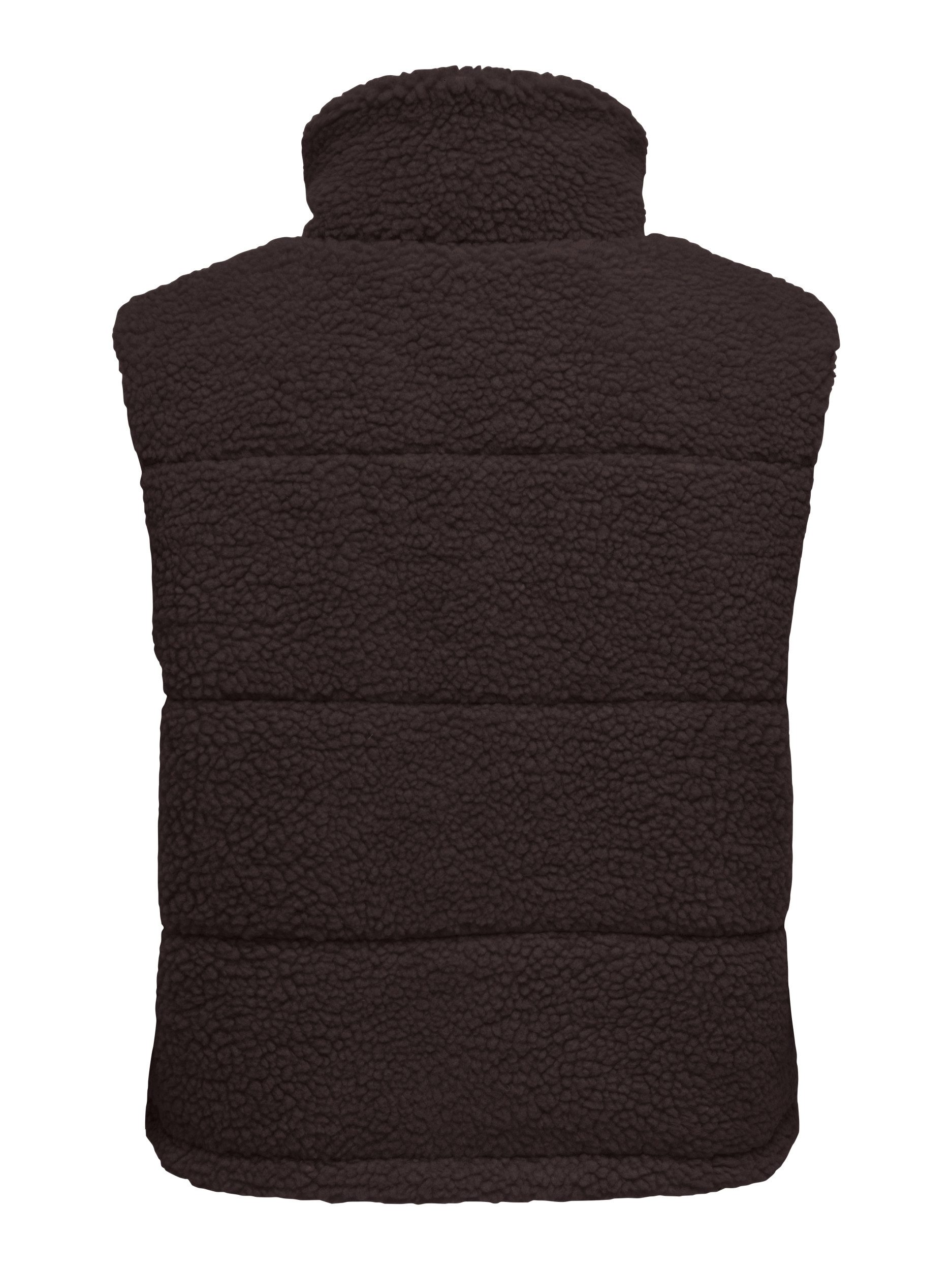 ONLY Langjacke ONLSANDRA TEDDY WAISTCOAT LIFE günstig online kaufen