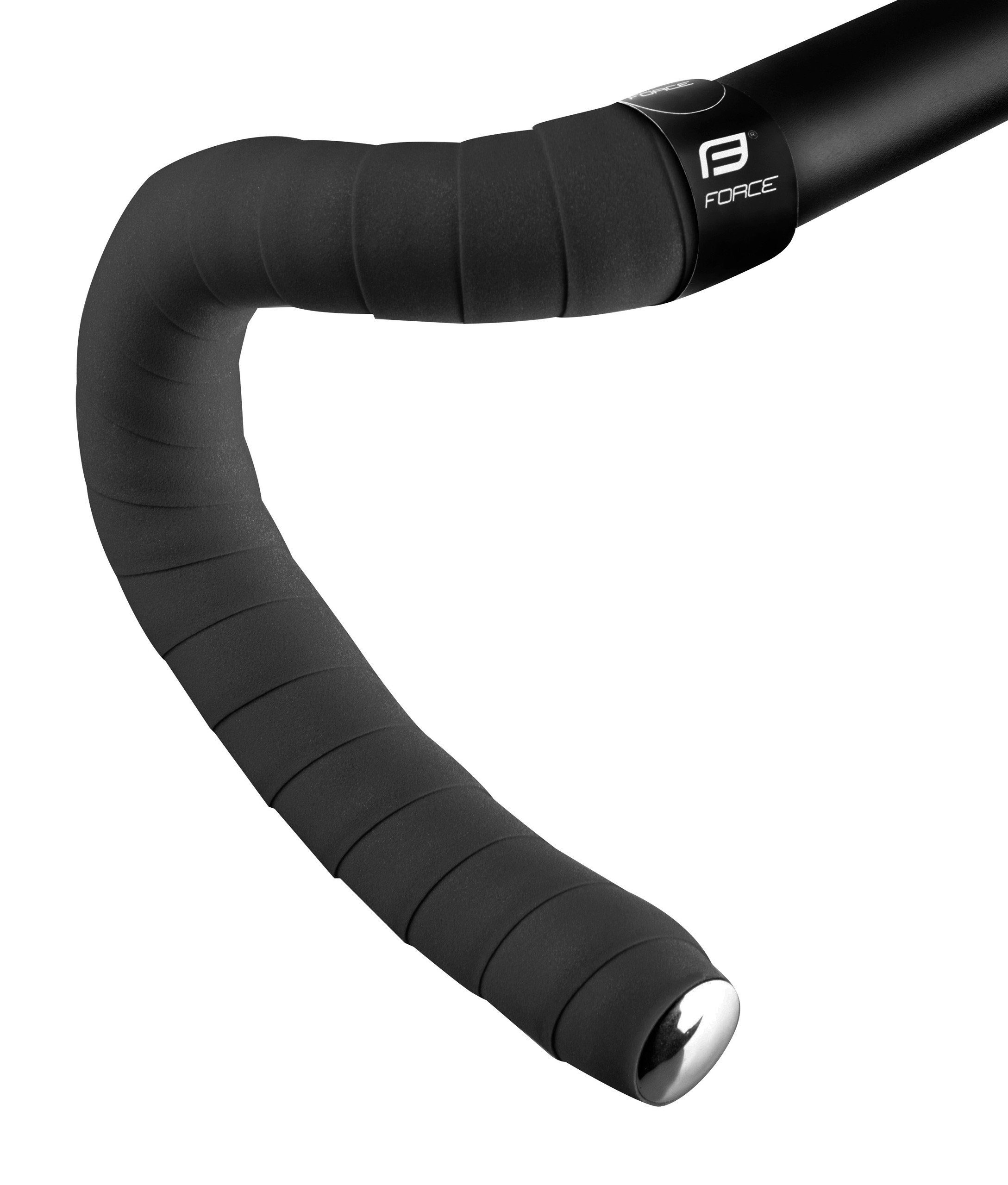 Fahrradlenkergriff Lenkerbänder FORCE EVA, schwarz