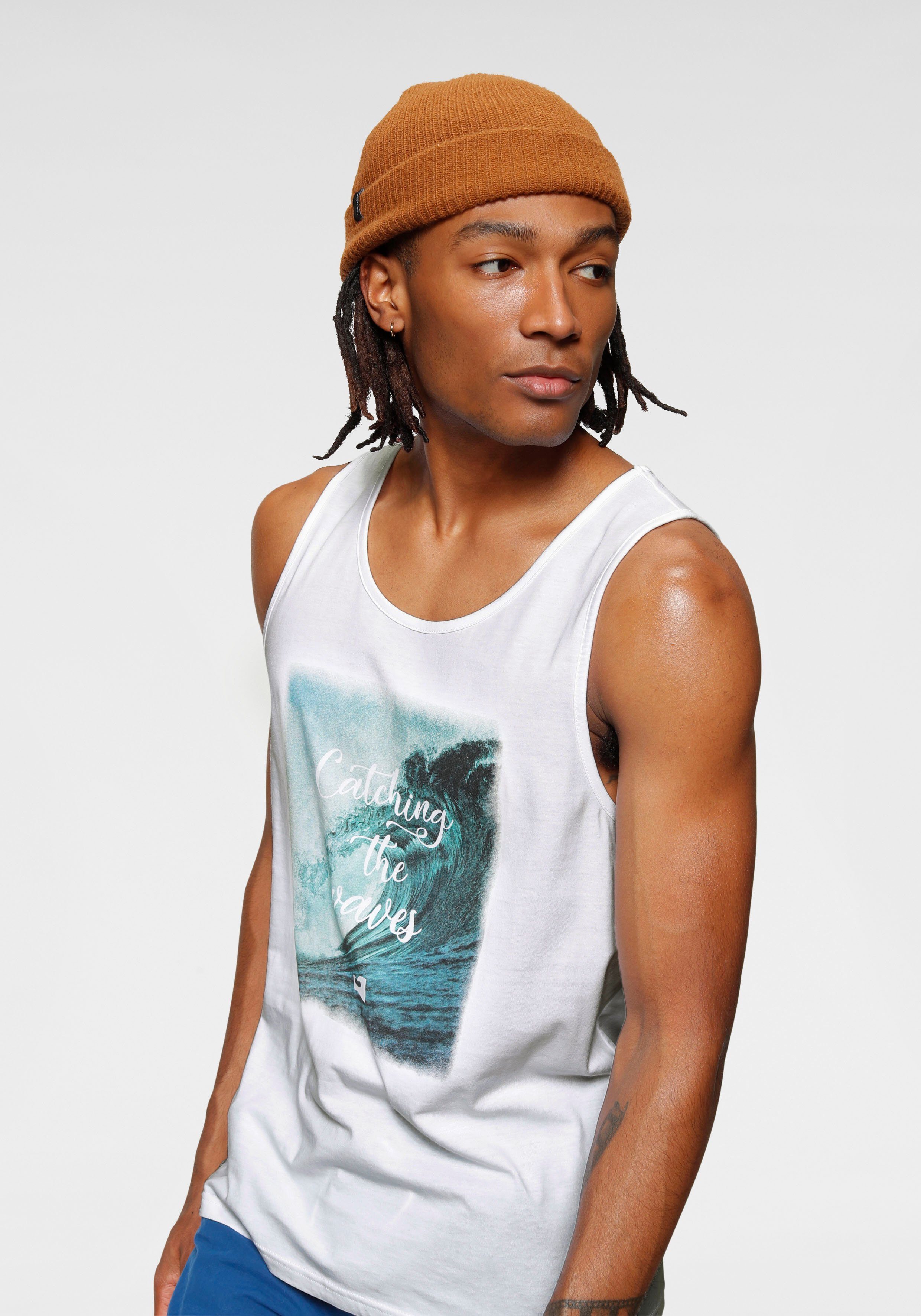 Ocean Sportswear Tanktop (2er-Pack) in Baumwoll günstig online kaufen