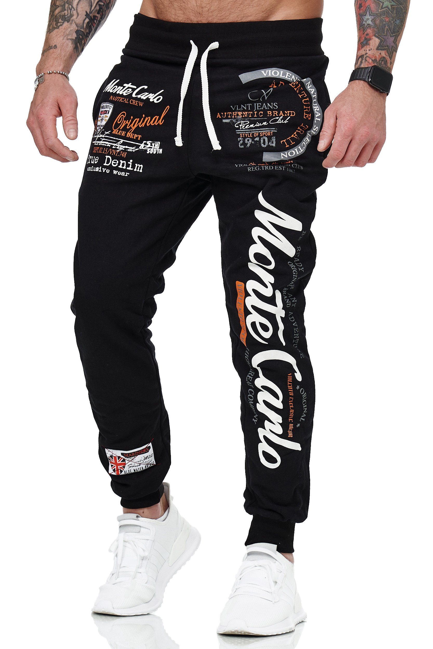 L.gonline Jogginghose Herren Jogginghose, Freizeithose, Sporthose, günstig online kaufen