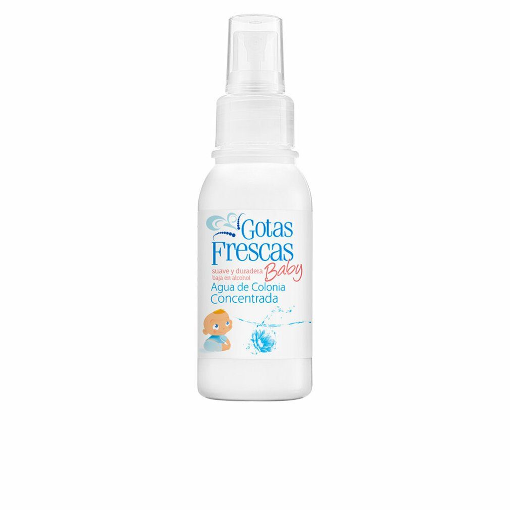 Instituto Espanol Körperpflegeduft GOTAS FRESCAS COLONIA CONCENTRADA BABY vapo 80ml