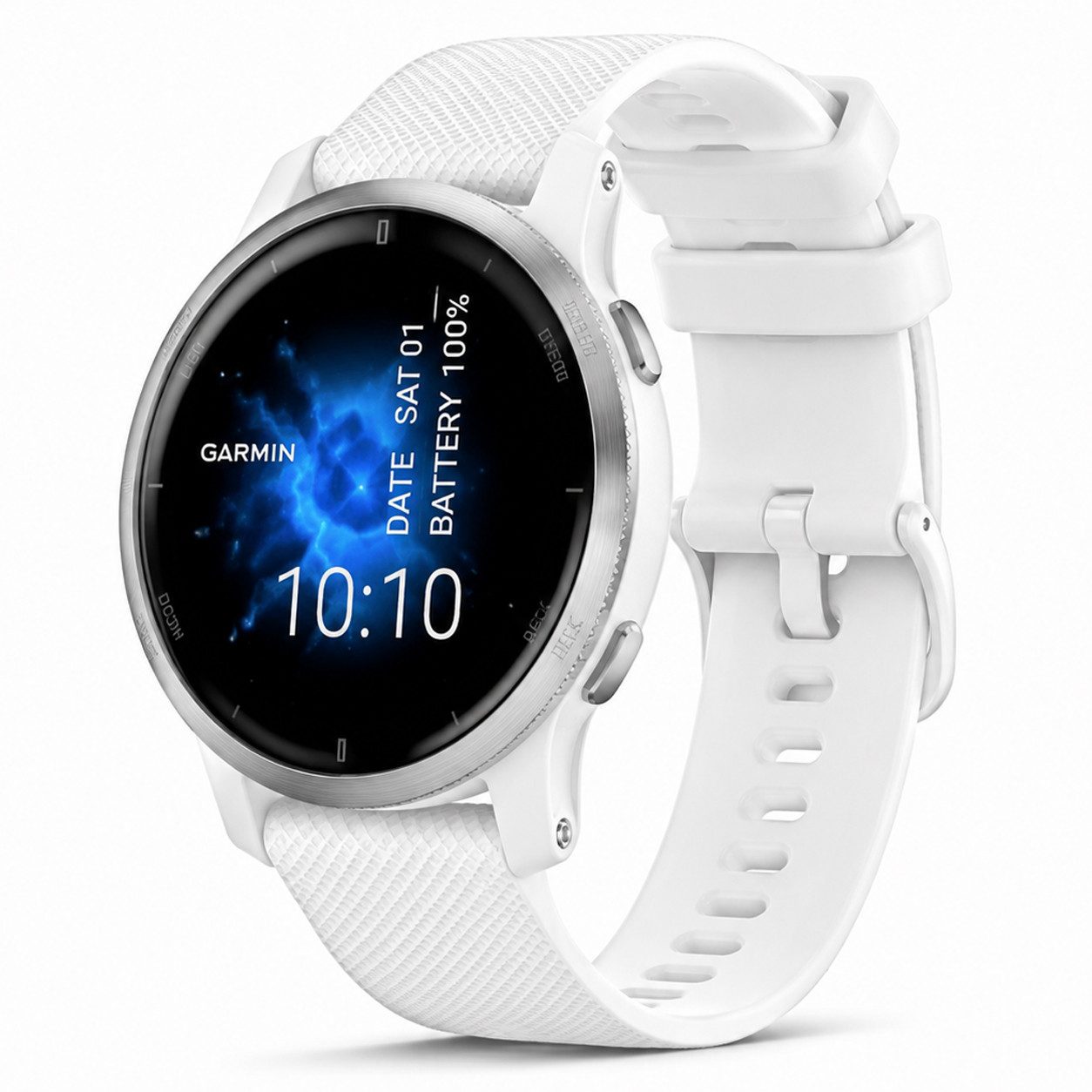BOOD Uhrenarmband 20/22mm Universal Silikon Ersatzband mit praktischem Schnellverschluss, schweißresistent, rutschfest, individuell verstellbare Armbandlänge