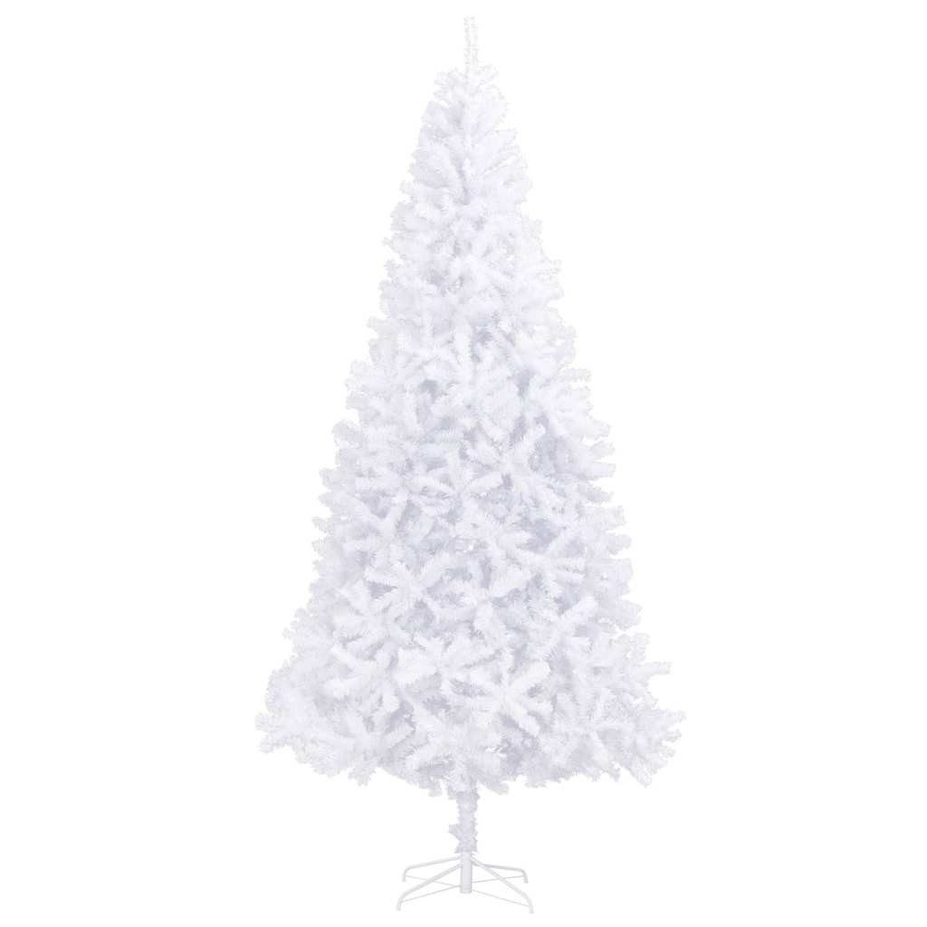 Künstlicher Weihnachtsbaum Künstlicher Weihnachtsbaum 300 cm Weiß