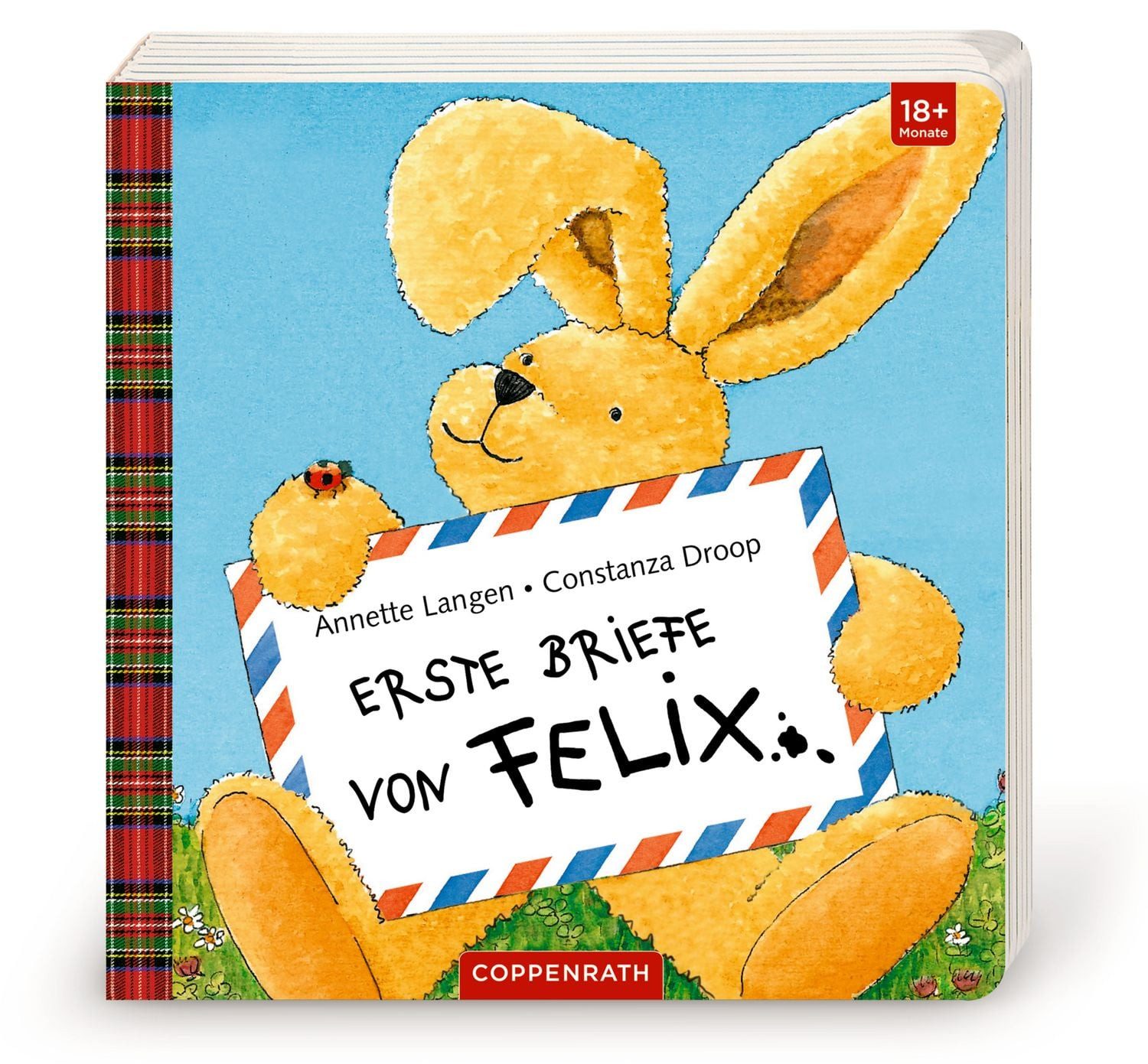 Erste Briefe von Felix / Annette Langen
