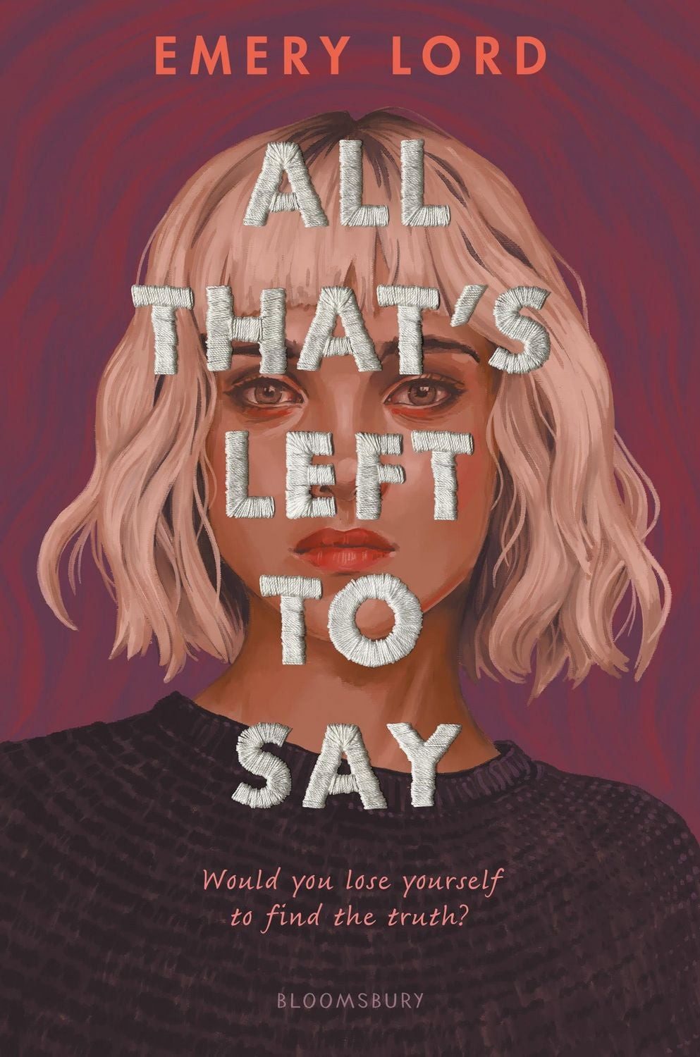 All That's Left to Say / Emery Lord