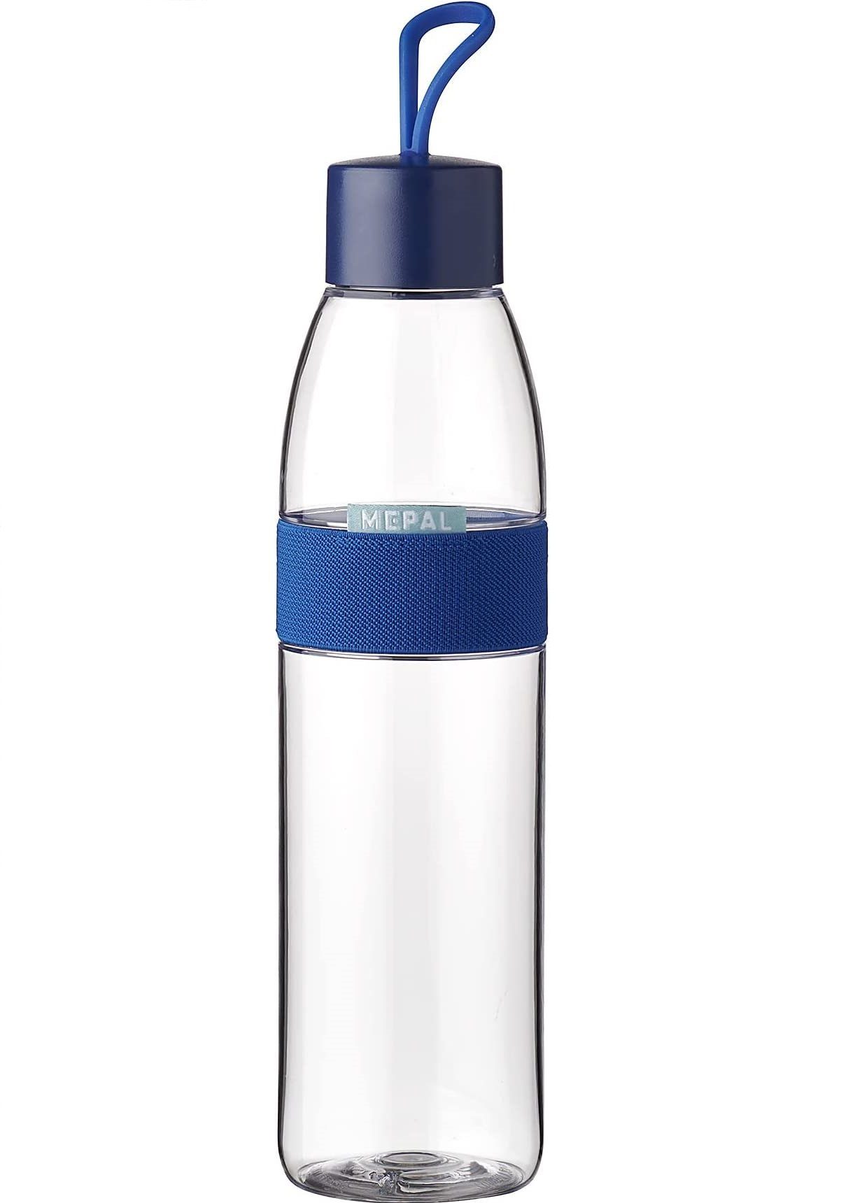 Mepal Trinkflasche Trinkflasche 700 ml für Sport und Freizeit, Vivid Blue, robust und auslaufsicher