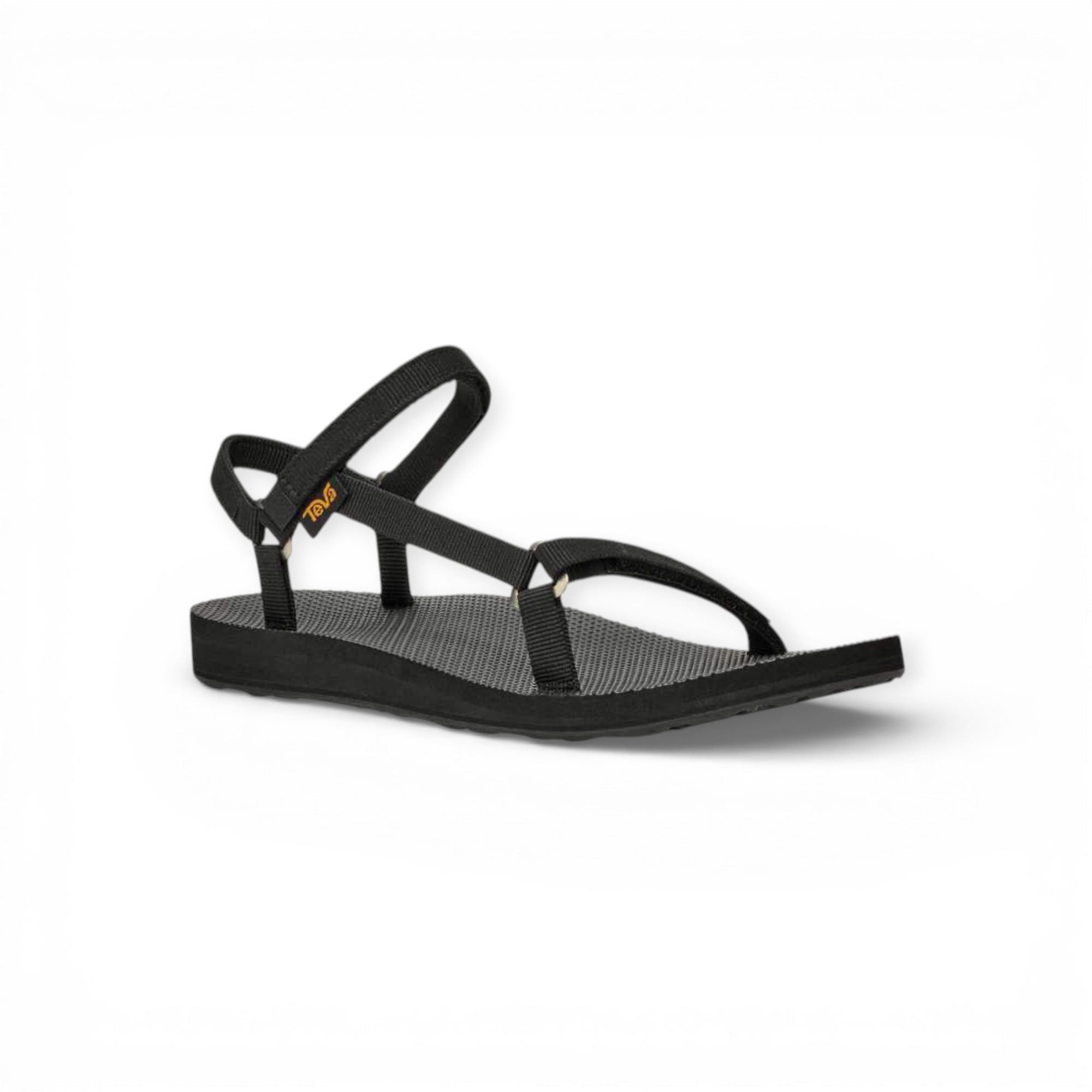 Teva Original Universal Slim schwarz Damen Sandale