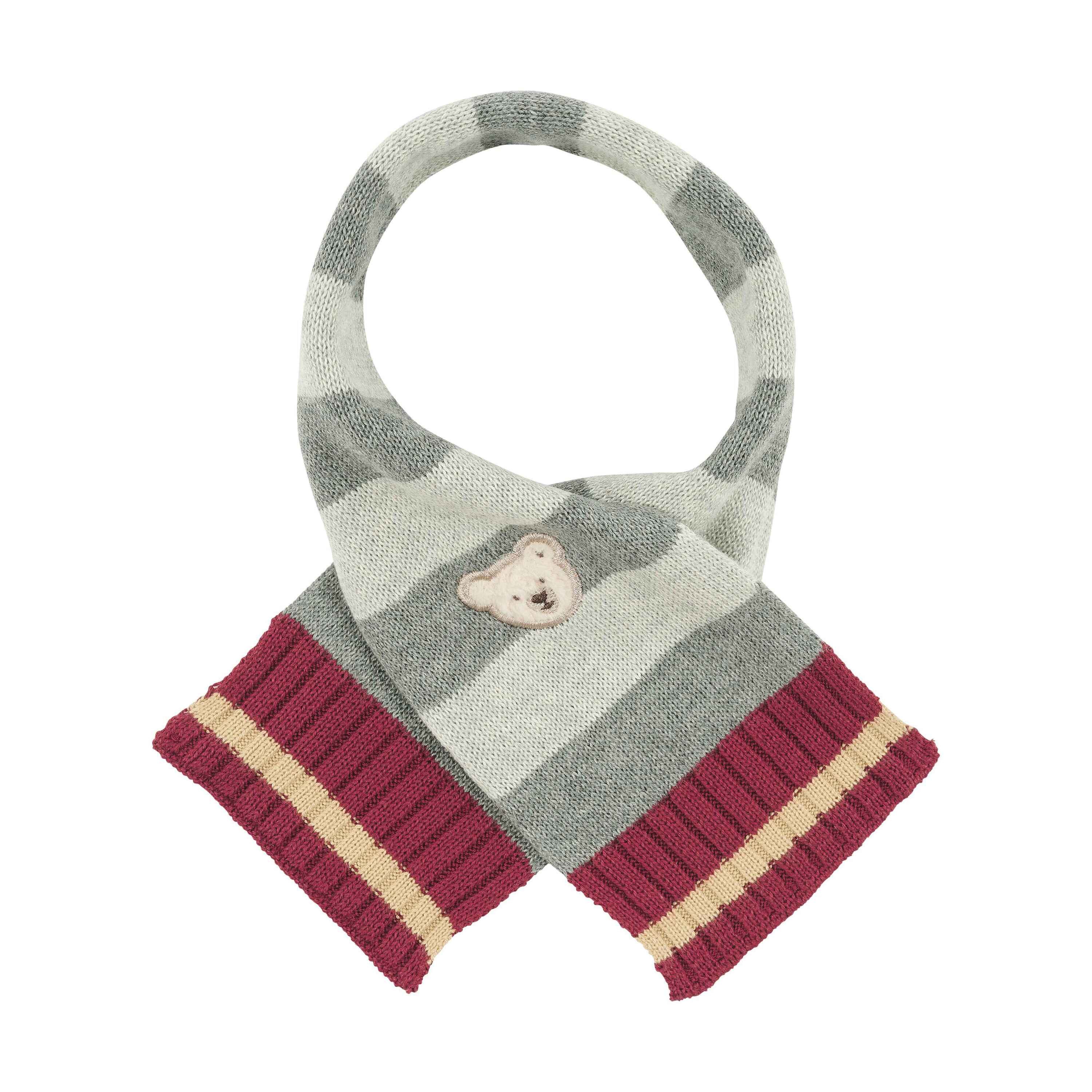 Steiff Schal Schal Festive Luxe