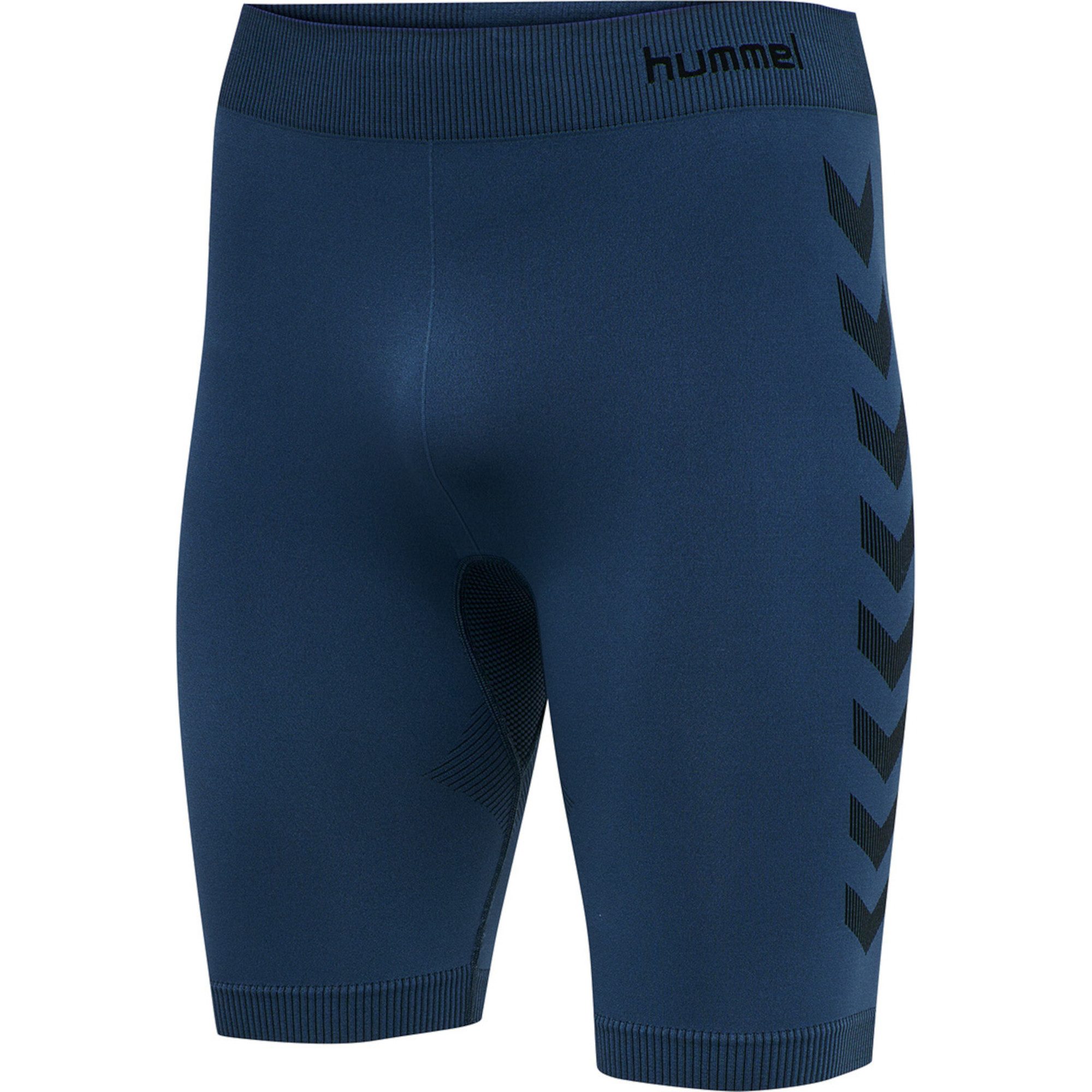 hummel Funktionstights Hummel Herren Tights FIRST SEAMLESS TRAINING SHORT TIGHTS 212555