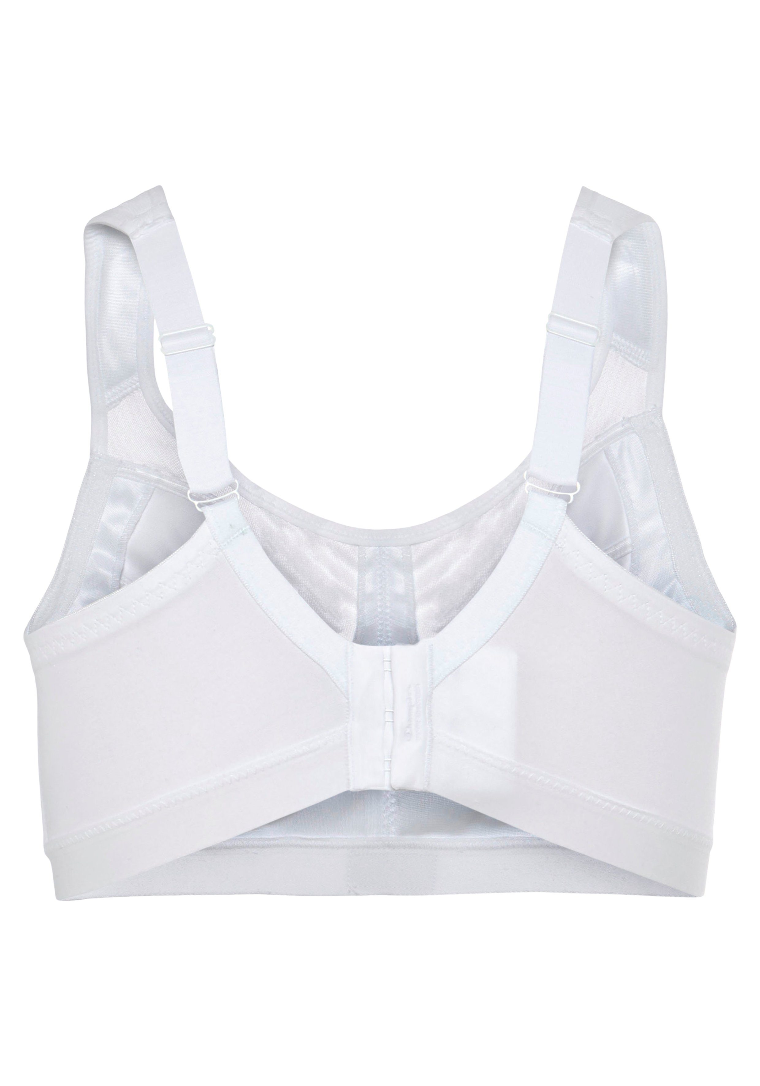 Shock Absorber Sport-BH Sa Bra SN109 SA D+MAX BRA für Fitnessaktivitäten geeignet, mit Mesh-Einsätzen