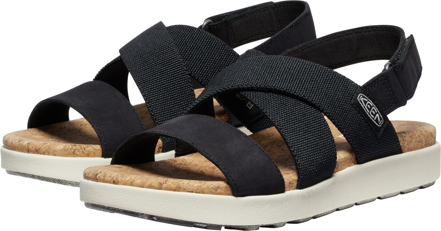Keen ELLE CRISS CROSS Sandale günstig online kaufen
