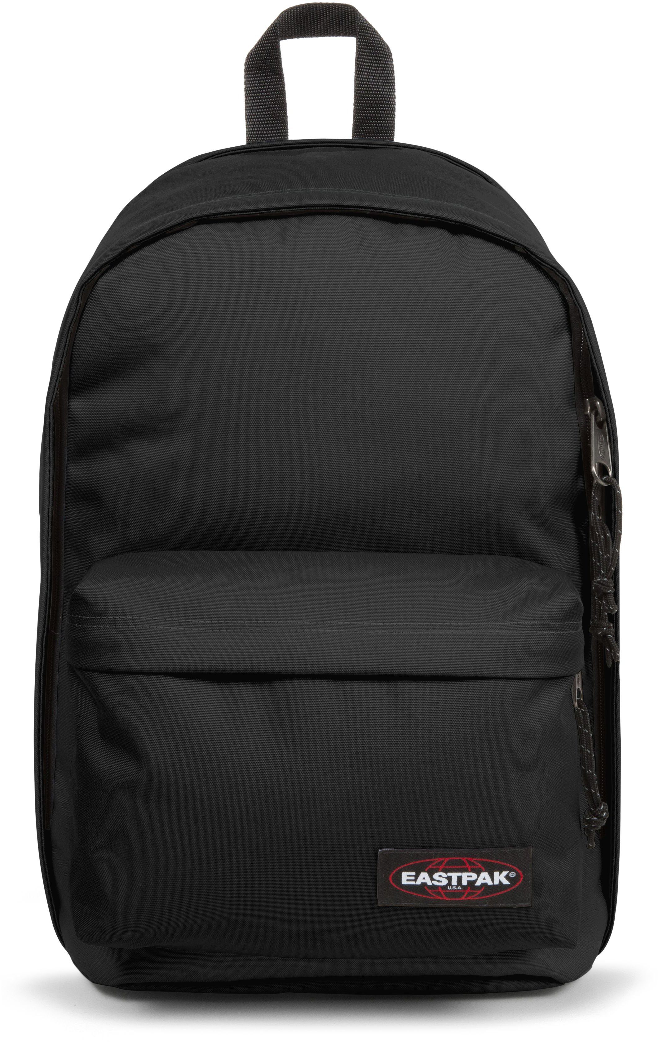 Eastpak Freizeitrucksack BACK TO WORK, mit separatem Laptopfach black