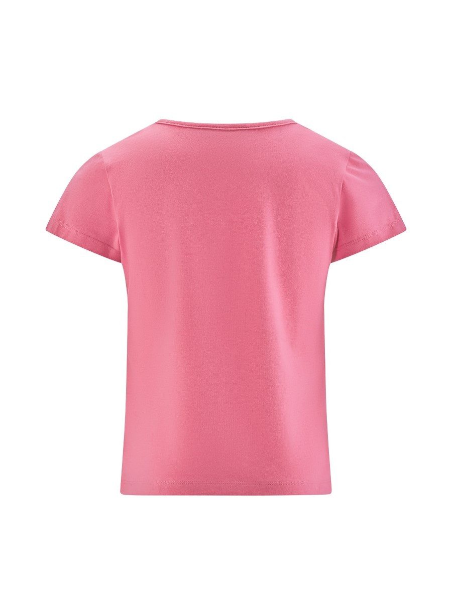 happy girls T-Shirt Erste Klasse Jerseyshirt (1-tlg) edle Jerseyqualität