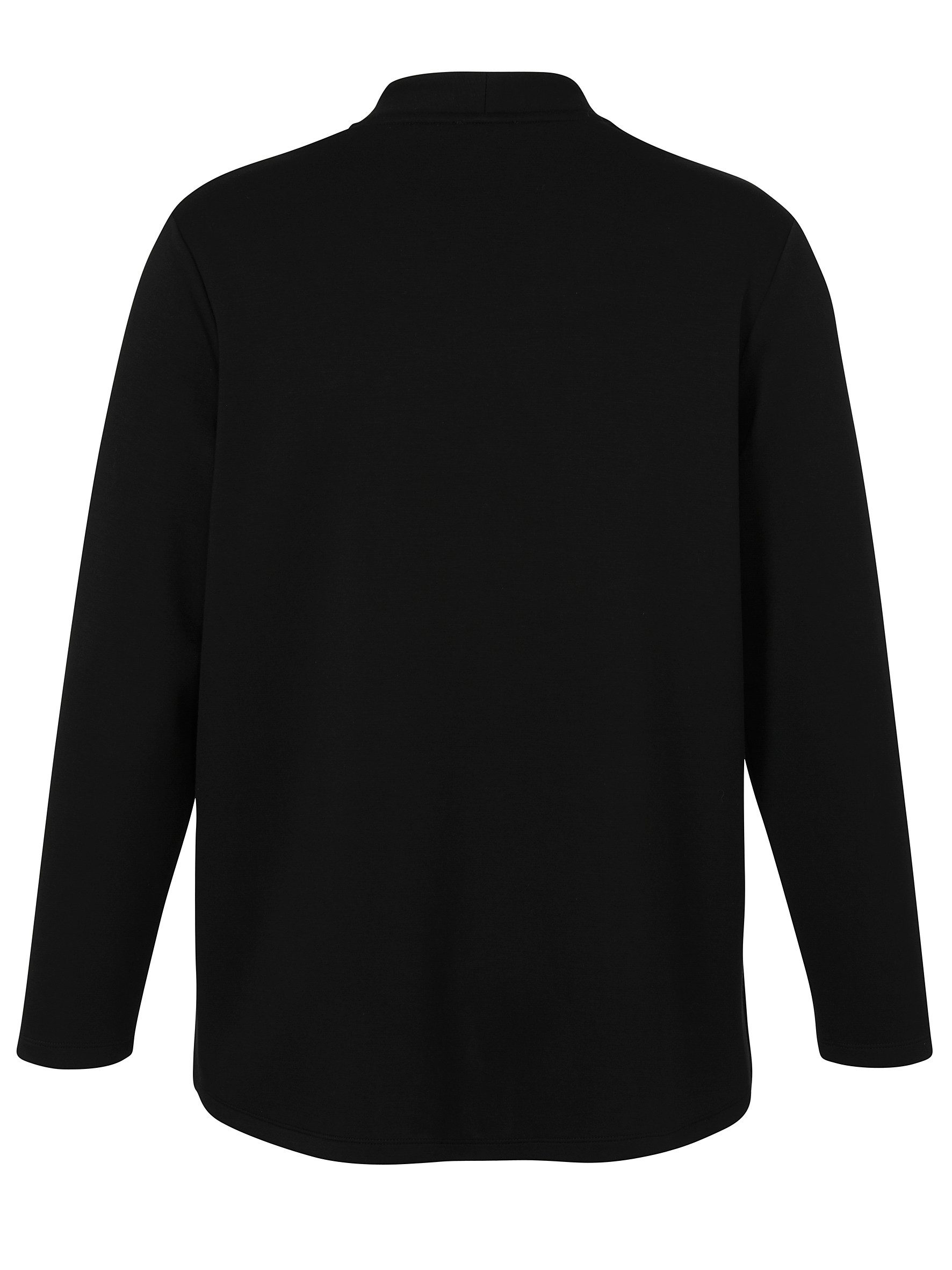 VIA APPIA T-Shirt Jacke offen 1/1 Arm