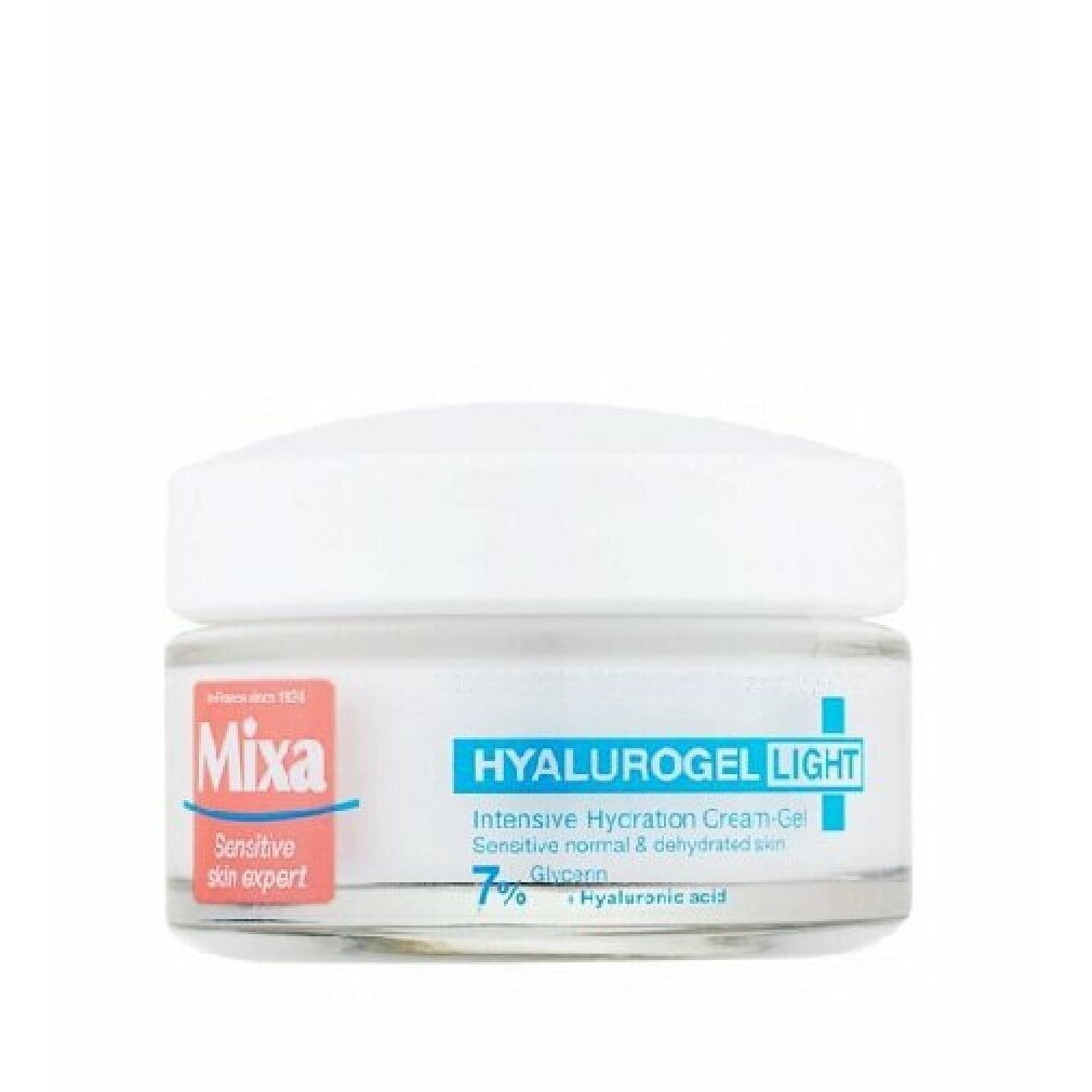 Mixa Tagescreme Sensitive Haut Expert Intensive Feuchtigkeitspflege