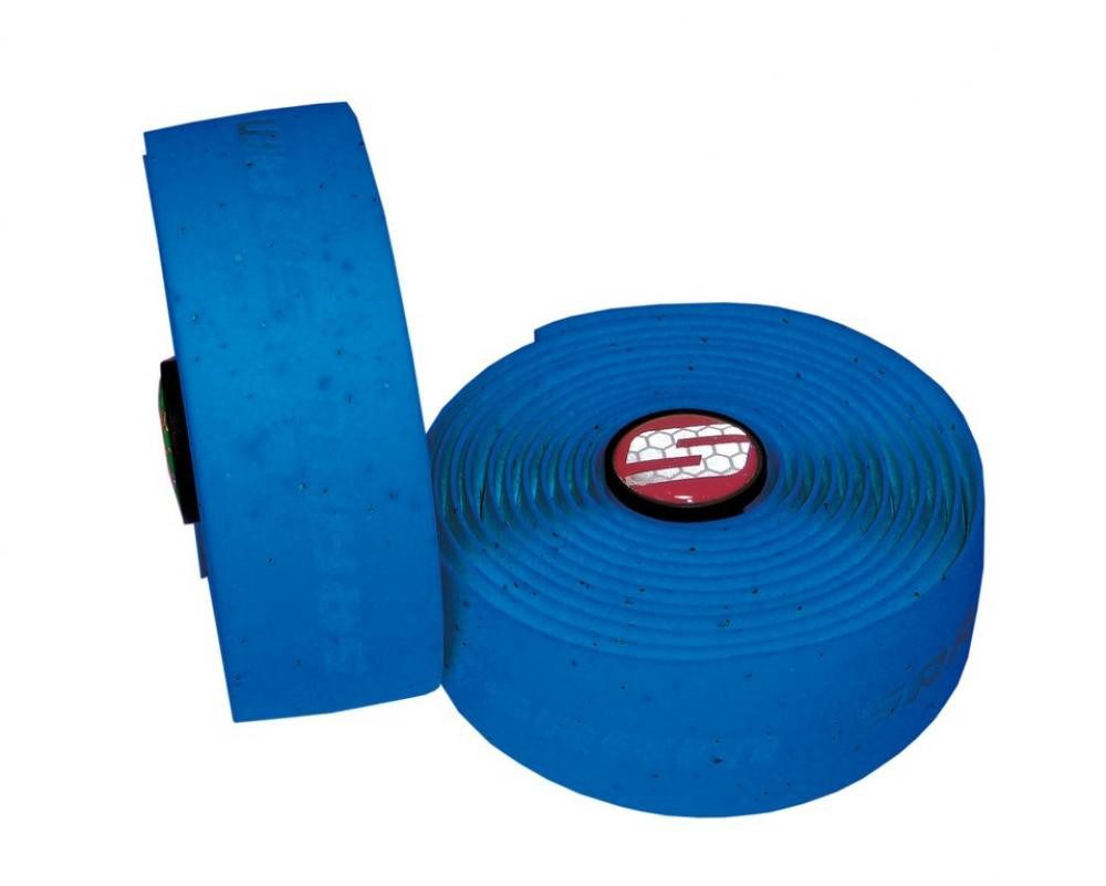 SRAM Fahrradlenker SRAM Lenkerband SuperCork - komfortables Vinyl-Lenkerband, blau