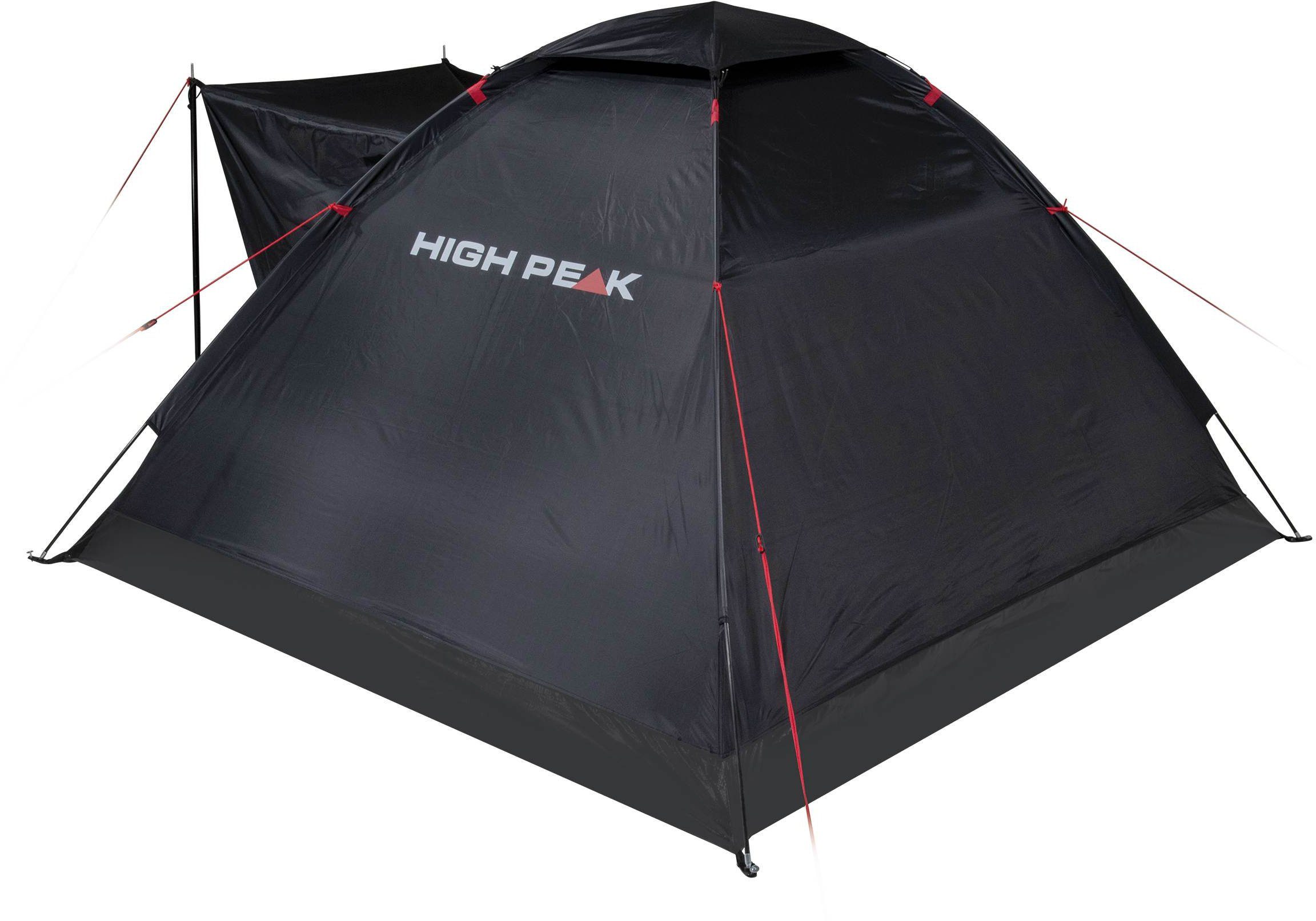 High Peak Kuppelzelt Zelt Beaver 3, günstig online kaufen
