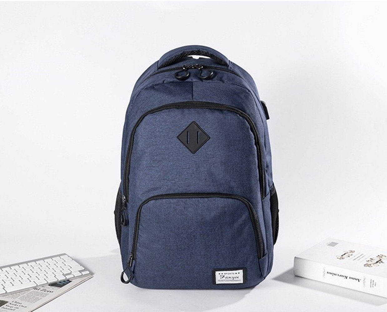 XDeer Rucksack Tagesrucksack mit 15.6Zoll Laptopfach,Schuletasche,Reiseruck günstig online kaufen