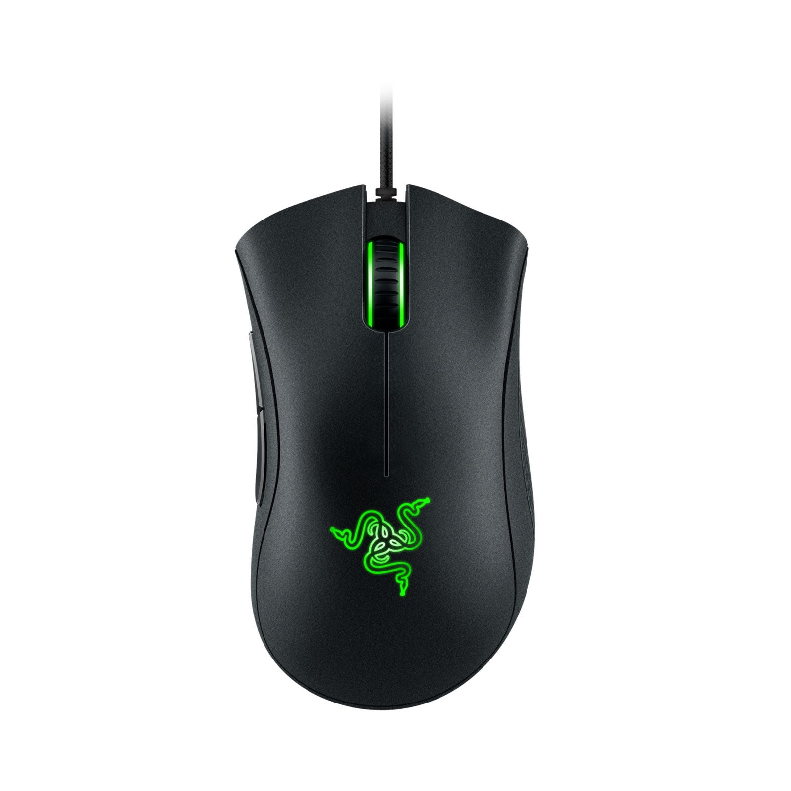RAZER Razer DeathAdder Essential - Schwarz Gaming-Maus