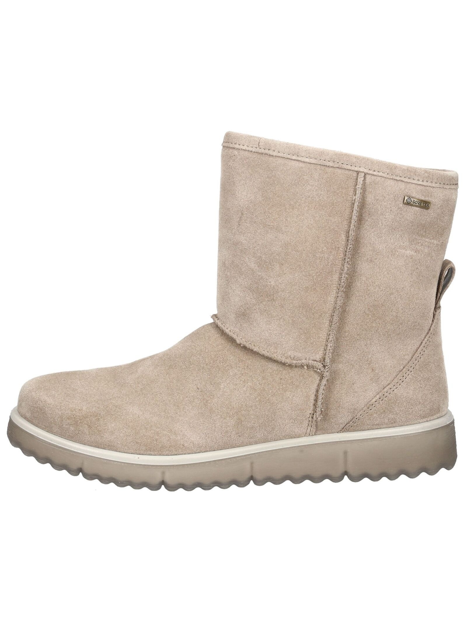 Legero Legero Stiefelette Veloursleder Stiefelette