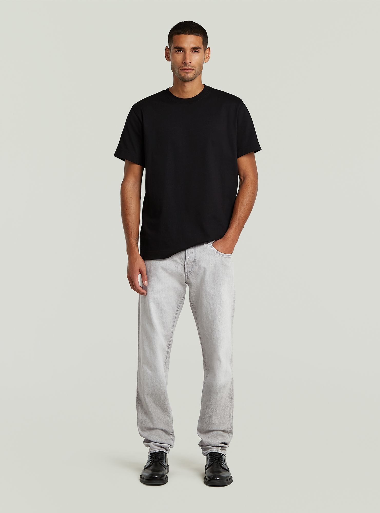 G-STAR 5-Pocket-Jeans Morry FWD Regular Tapered Jeans