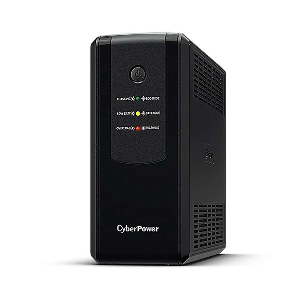 CYBERPOWER SYSTEMS USV-Anlage CyberPower UT1200EG Line-Interactive USV 1200VA/700W LED, AVR