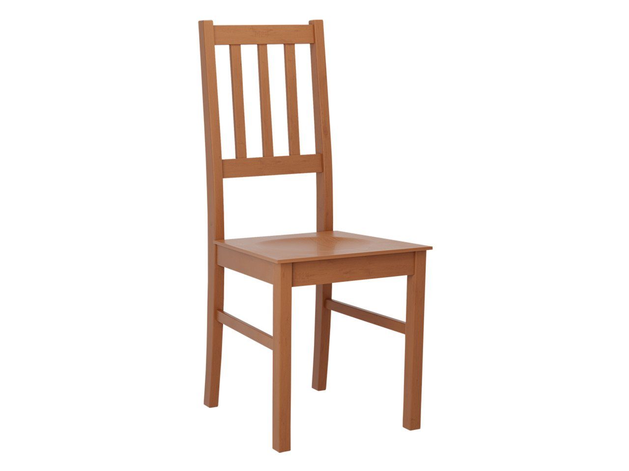 MIRJAN24 Stuhl Bos IV DR (1 Stück), aus Buchenholz, 43x40x94 cm Erle | Stühle