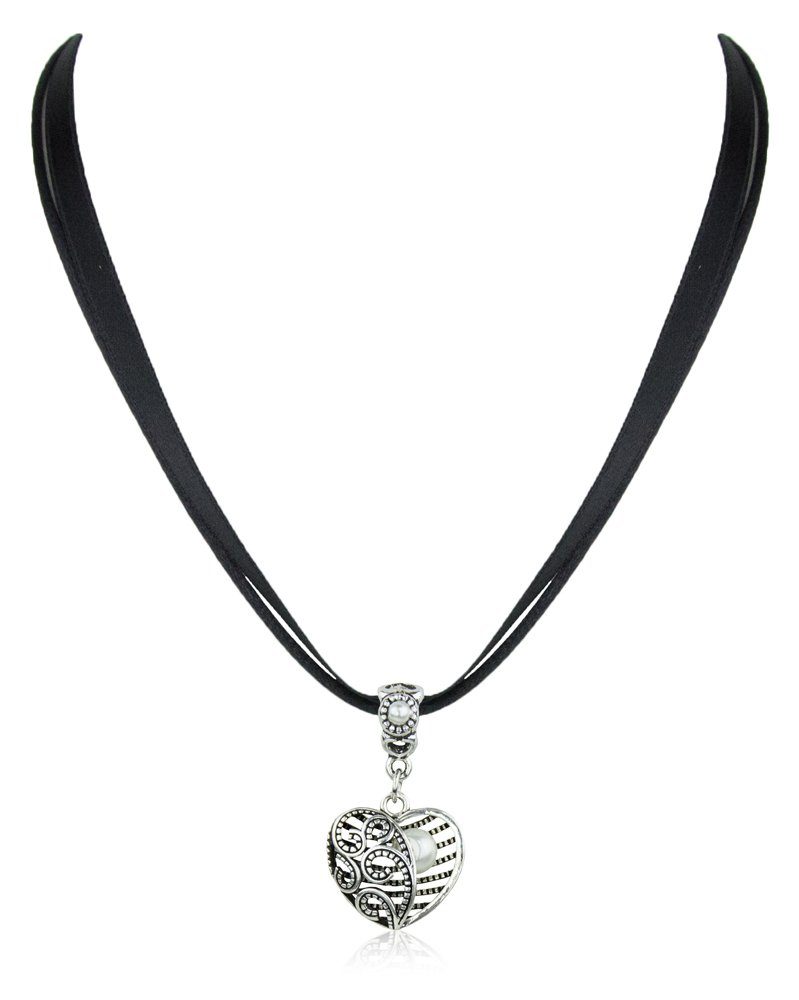 LUISIA® Kette mit Anhänger Halskette "Elina" günstig online kaufen