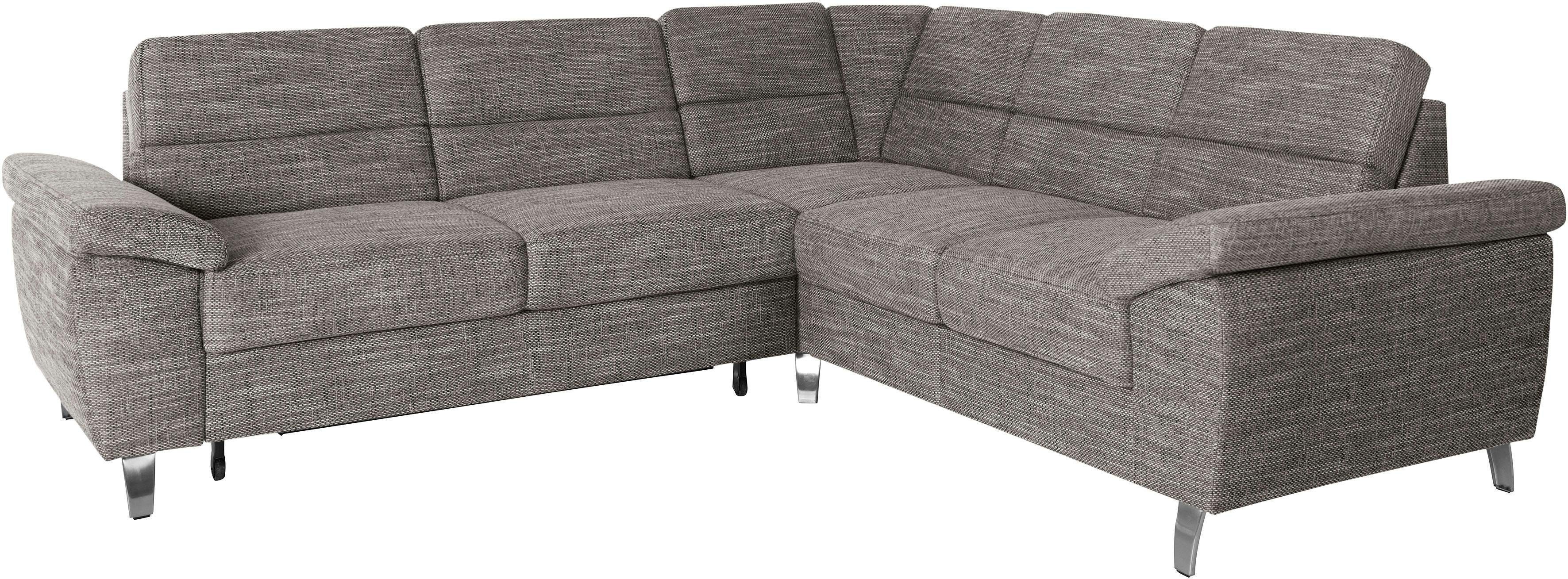 sit&more Ecksofa Sorano L-Form, wahlweise mit günstig online kaufen