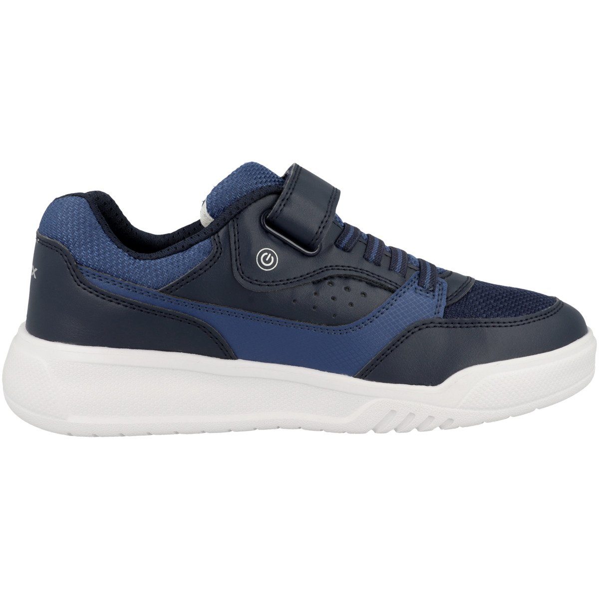 Sneaker Illuminus Jungen dunkelblau J B Geox B.