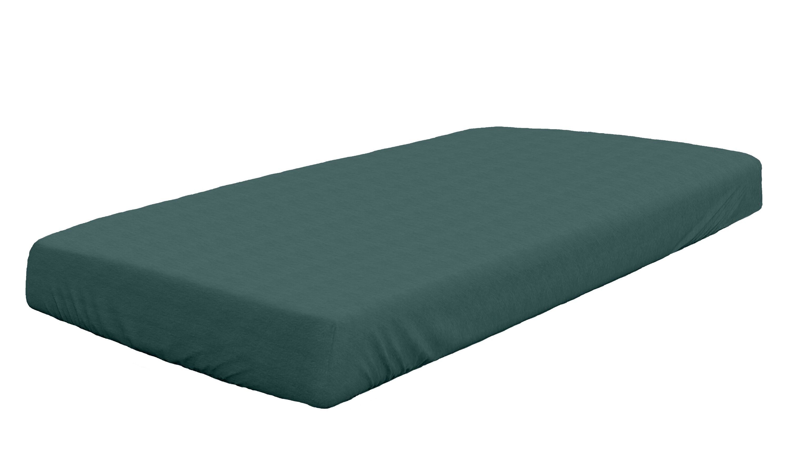 Dormisette Spannbettlaken Spannbetttuch Mako-Feinjersey, Baumwolle, Gummizu günstig online kaufen