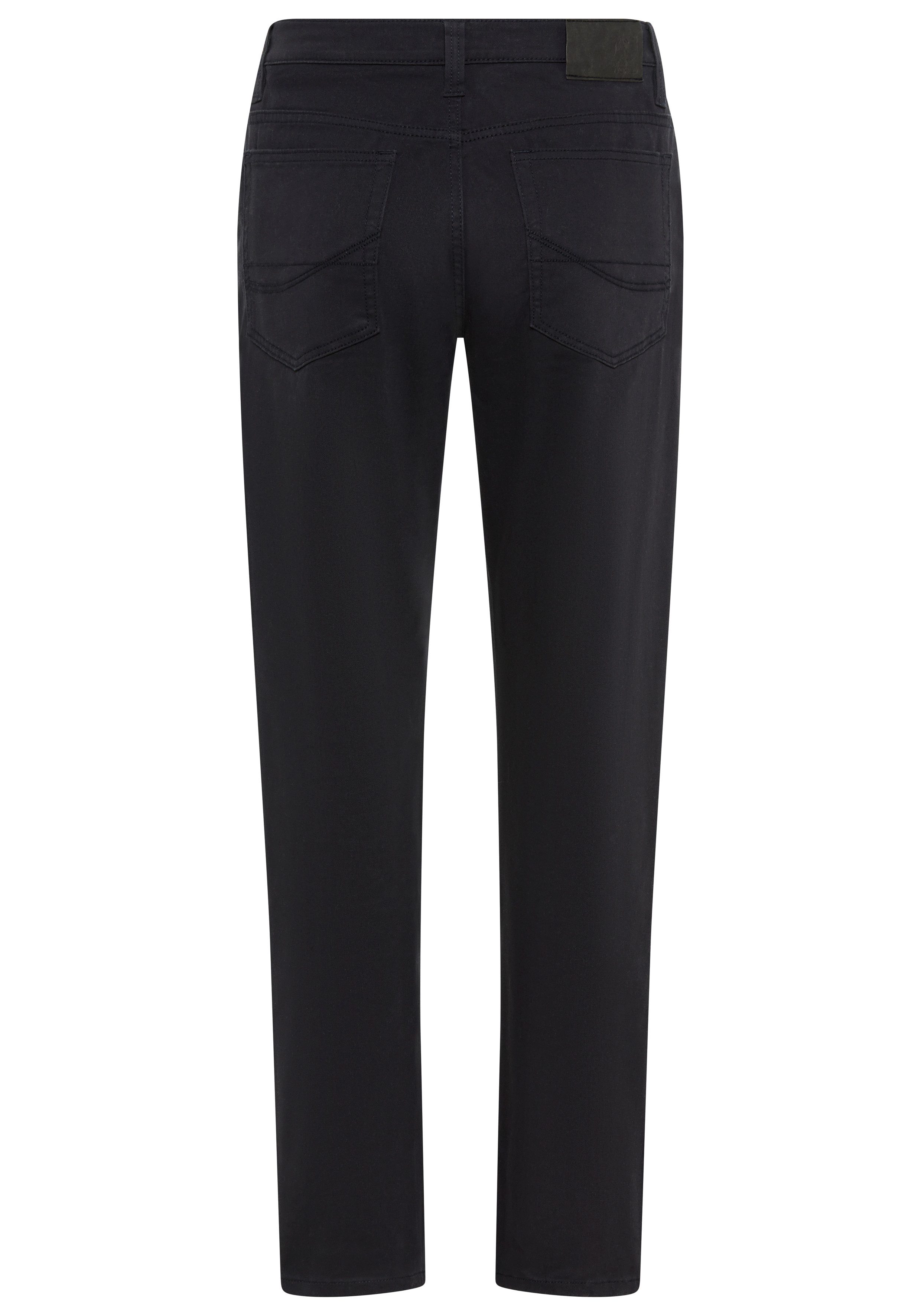 Man's World 5-pocket trousers stretch trousers with elastic waistband