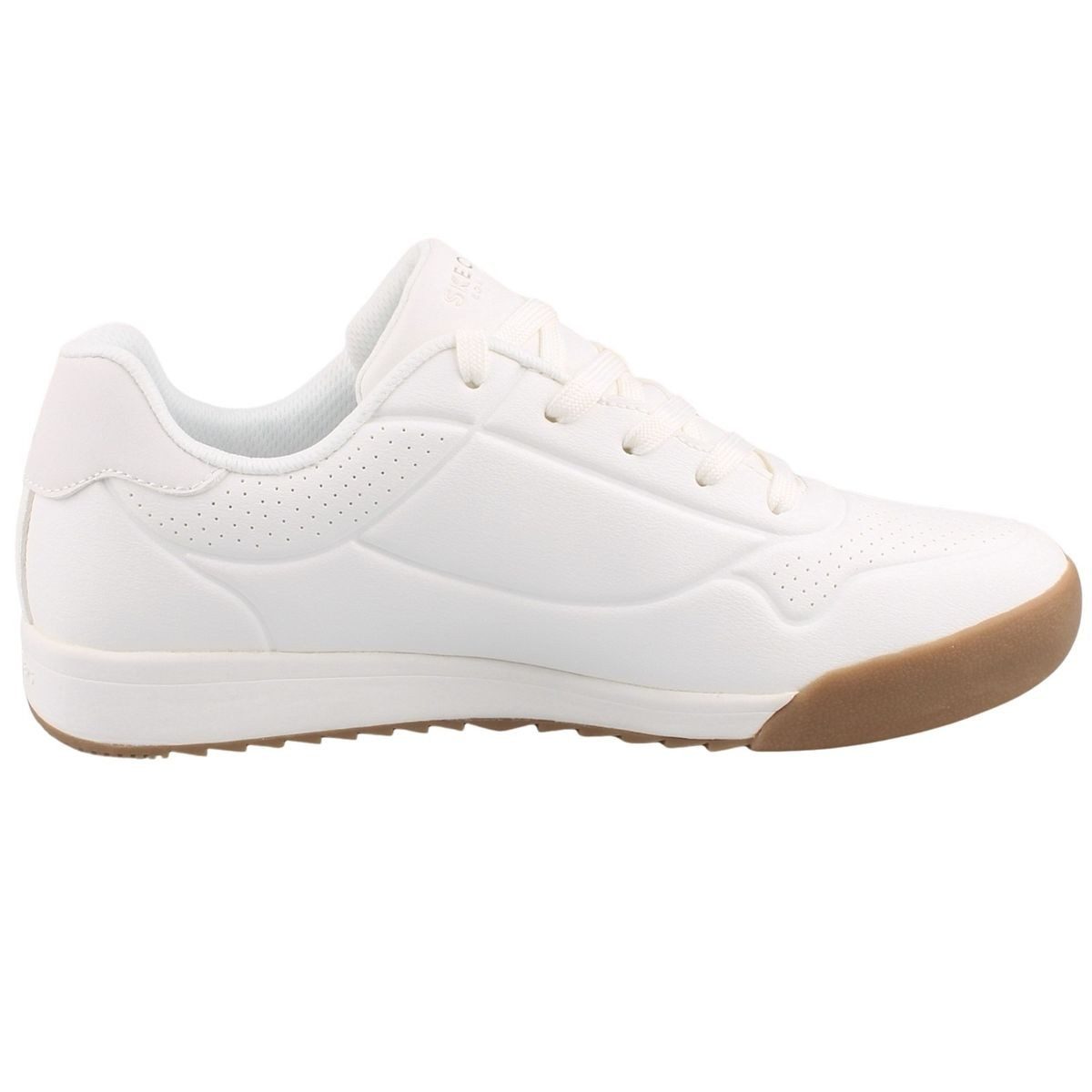 Skechers 177510-WHT Schnürschuh günstig online kaufen