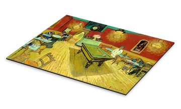 Posterlounge XXL-Wandbild Vincent van Gogh, Nachtcafé in Arles, Wohnzimmer Malerei