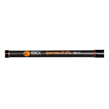 Zeck Fishing Spinnrute, (2-tlg), Zeck Sparrow STL 190/7 Spinnrute