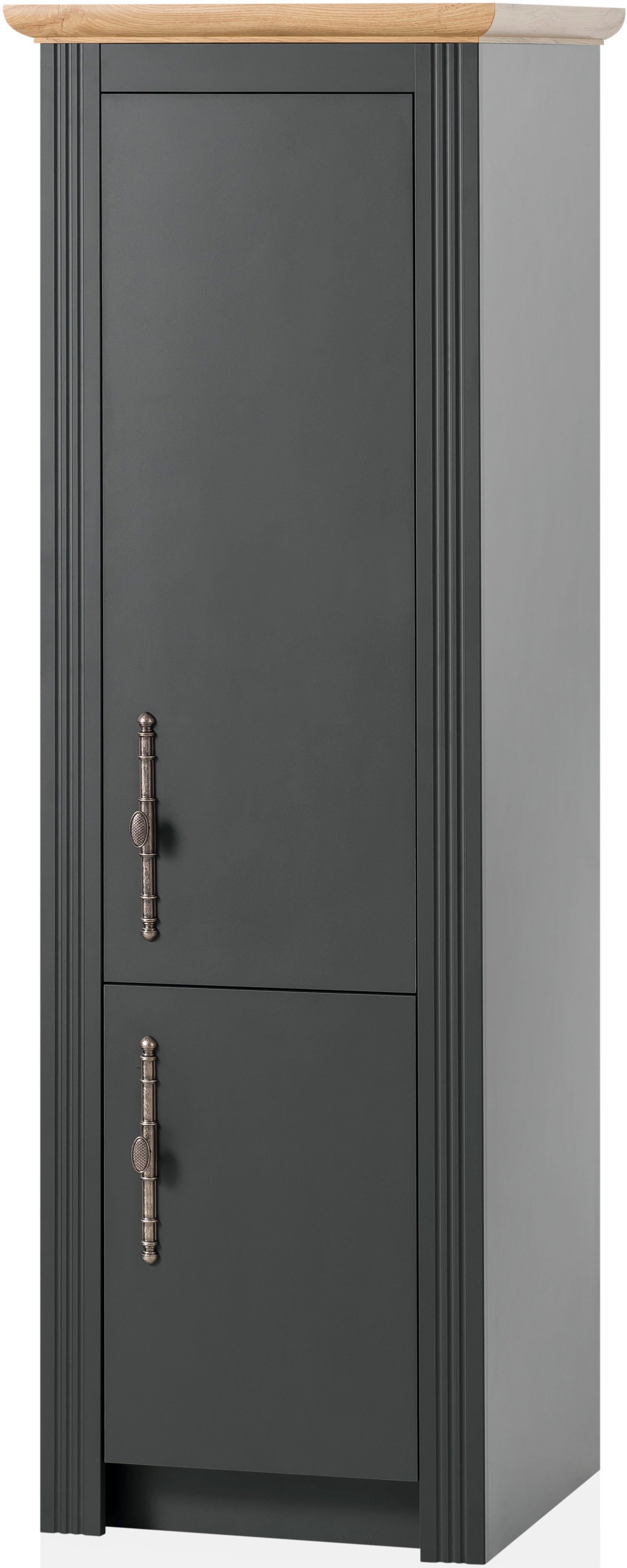 KOCHSTATION Hochschrank "KS-Westminster" im romantischen Landhausstil, Höhe günstig online kaufen