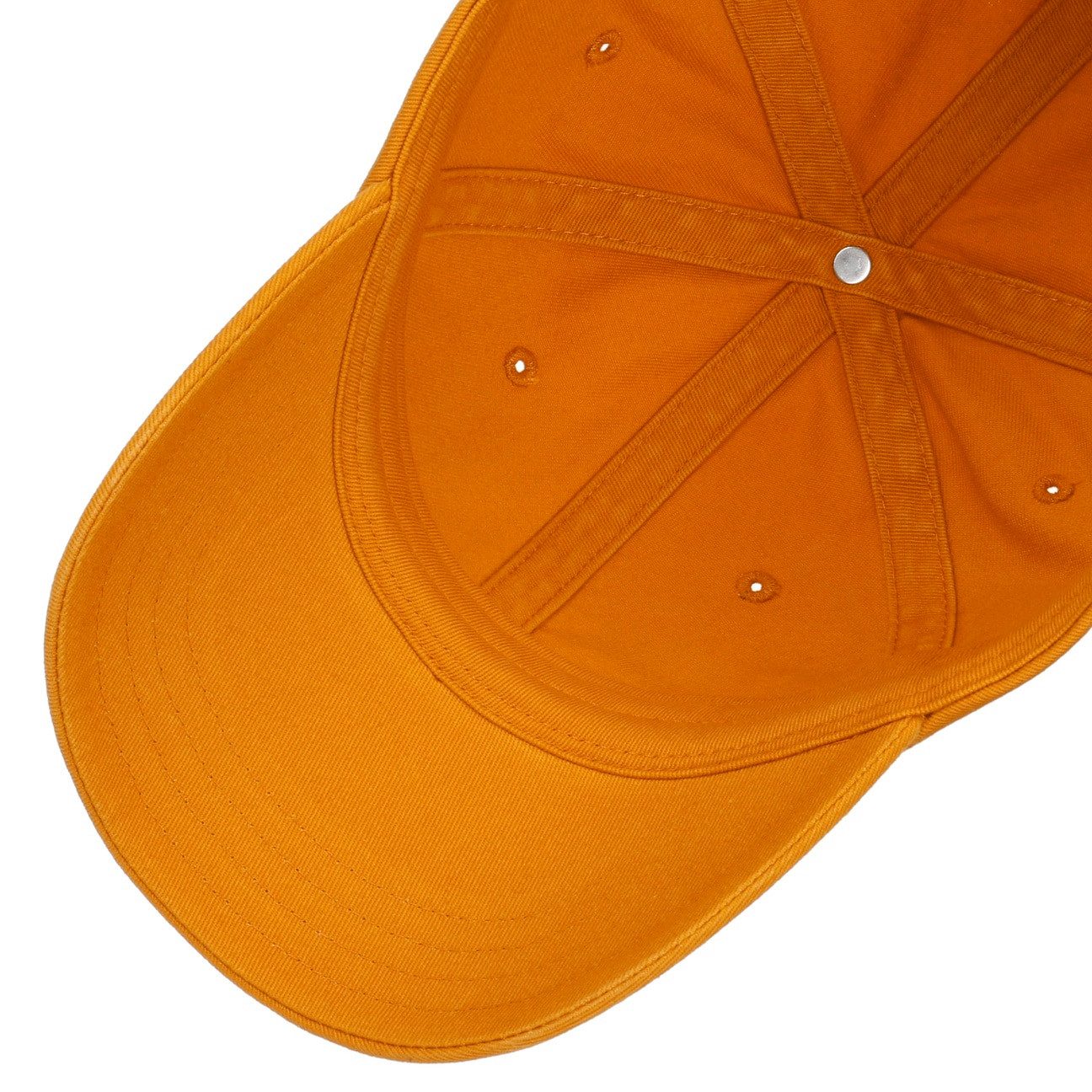 Stetson Baseball Cap (1-St) Basecap Metallschnalle