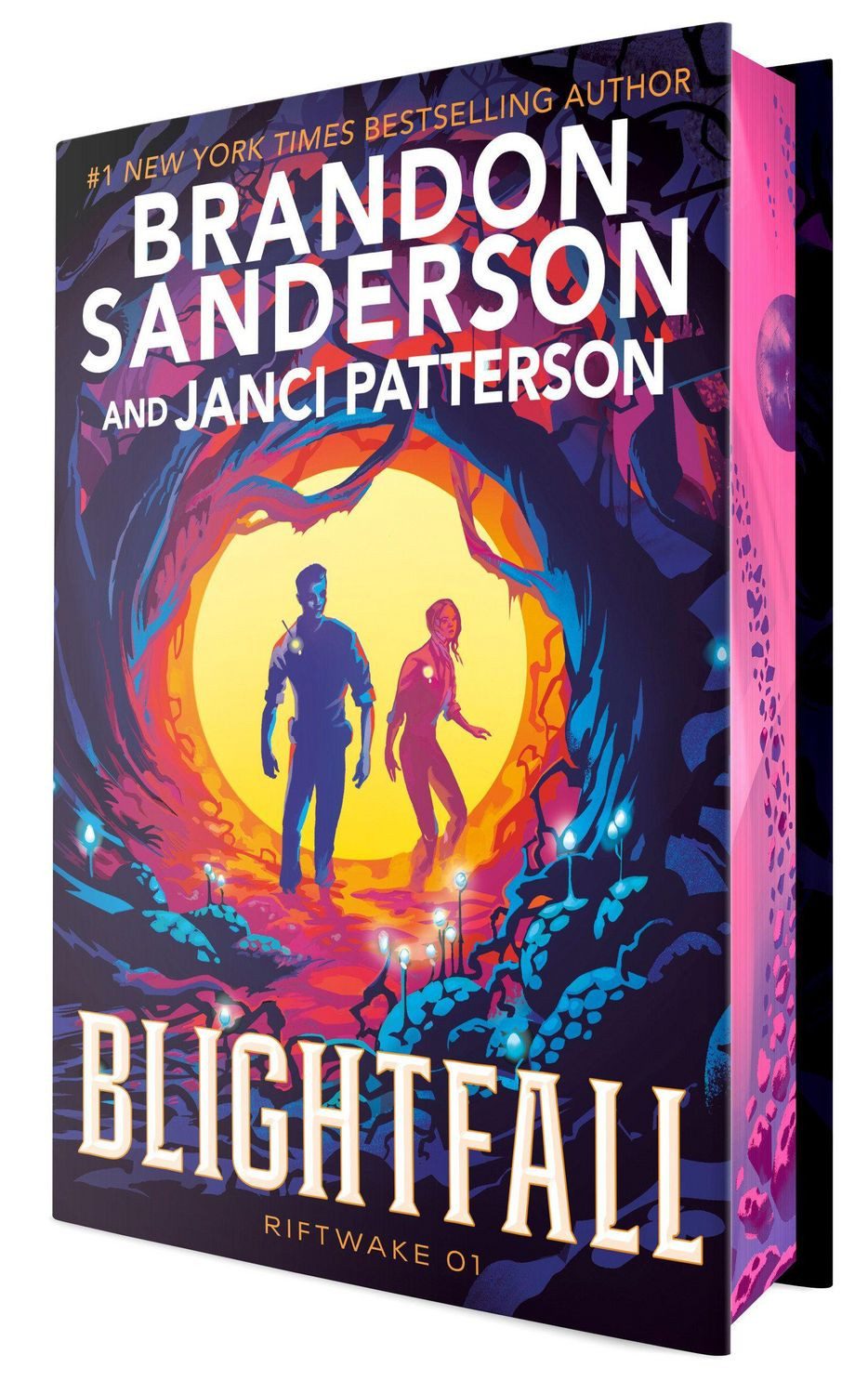 Blightfall / Brandon Sanderson, Janci Patterson