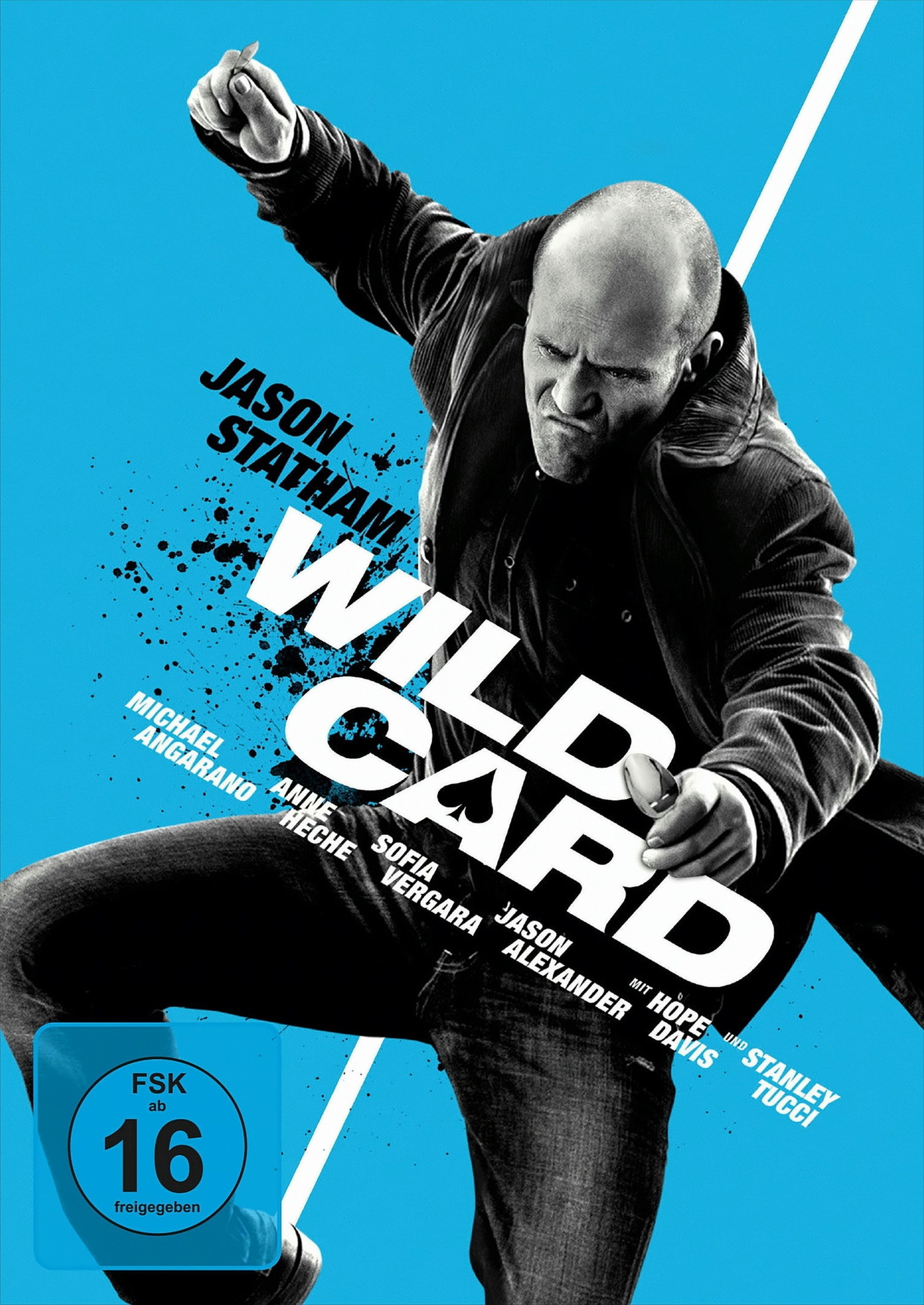 DVD Wild Card