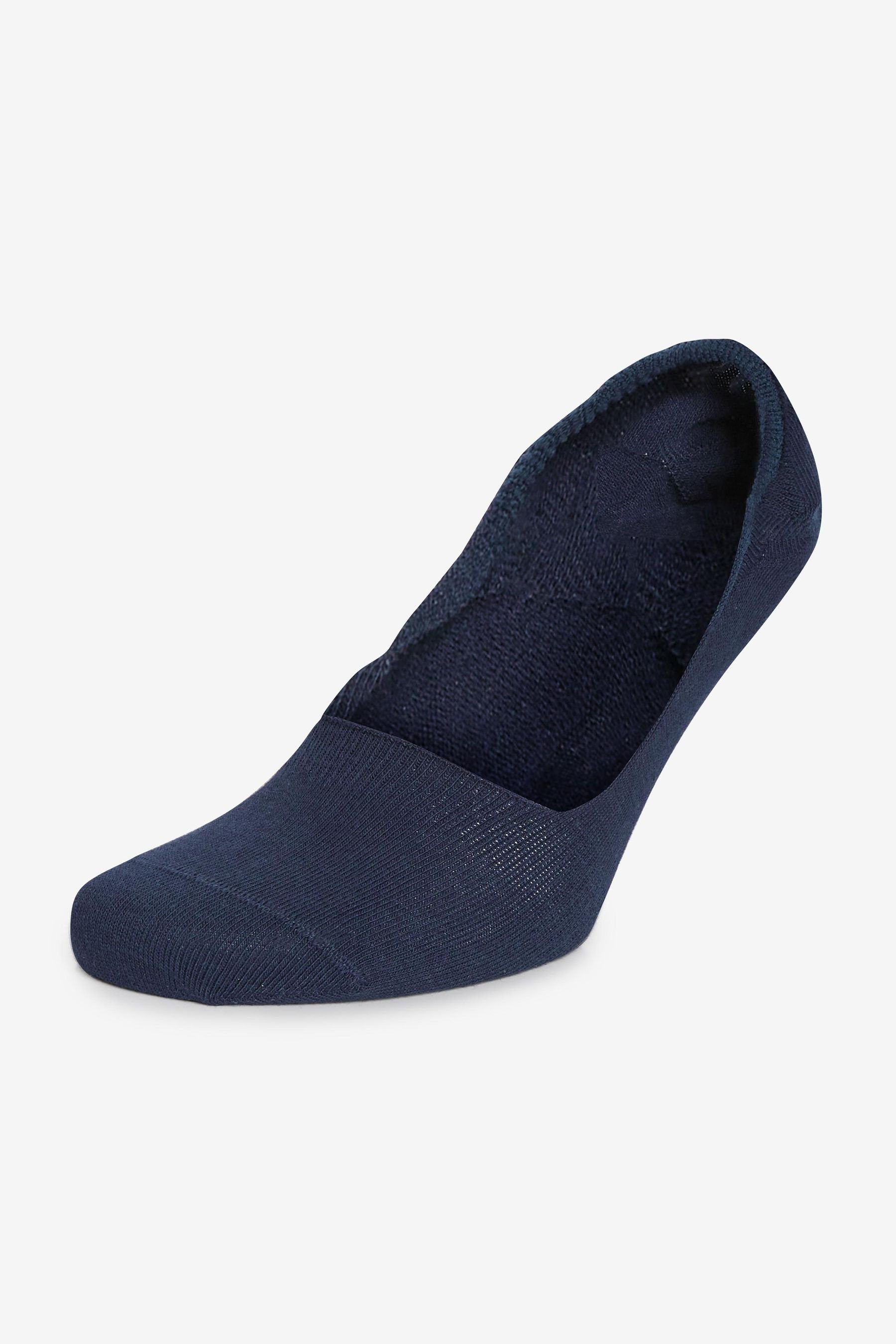 Next Füßlinge Unsichtbare Socken (10-Paar) Multi