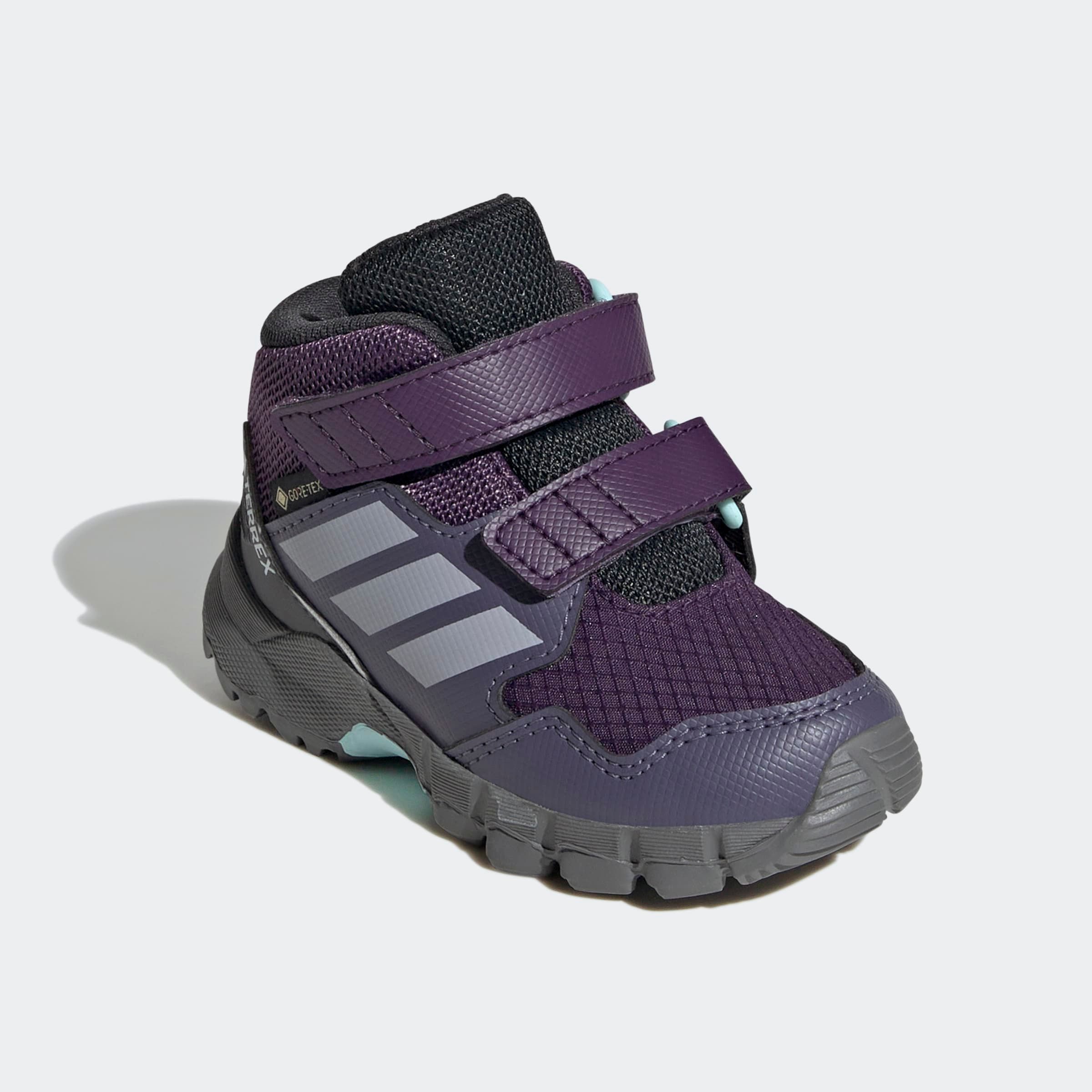 adidas TERREX SKYCHASER MID GORE-TEX KIDS Wanderschuh (für Kinder) wasserdicht dank Gore-Tex Membrane