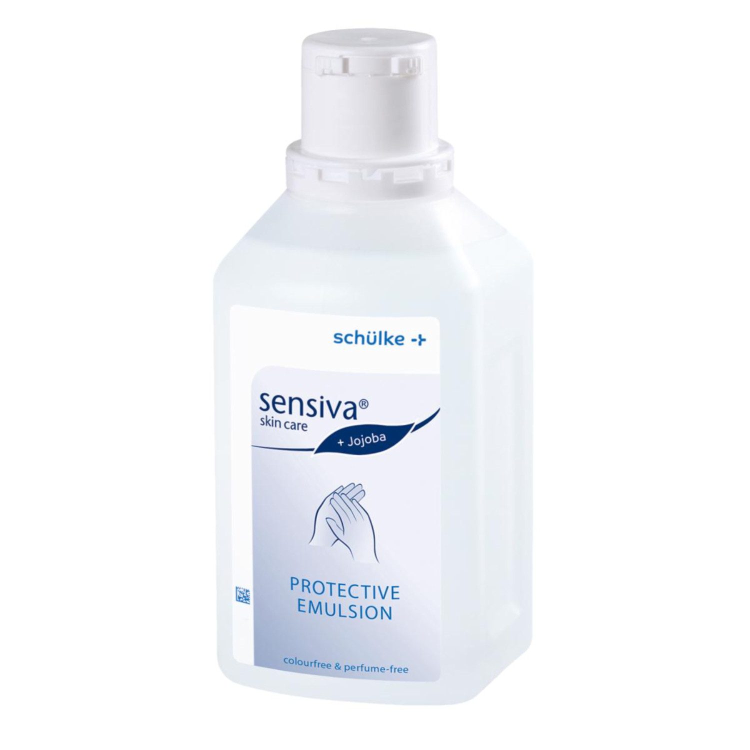 SCHÜLKE & MAYR GmbH Hautpflege-Set Sensiva protective emulsion - 500 ml