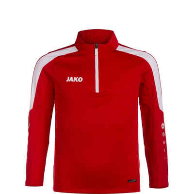 Jako Sweatshirt Power Ziptop Trainingspullover Kinder