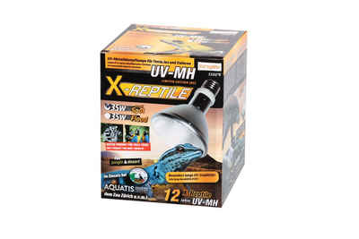 M&S Reptilien Terrarium X-Reptile HID-Lampe (UV-Lampe) 35 Watt SPOT -small-