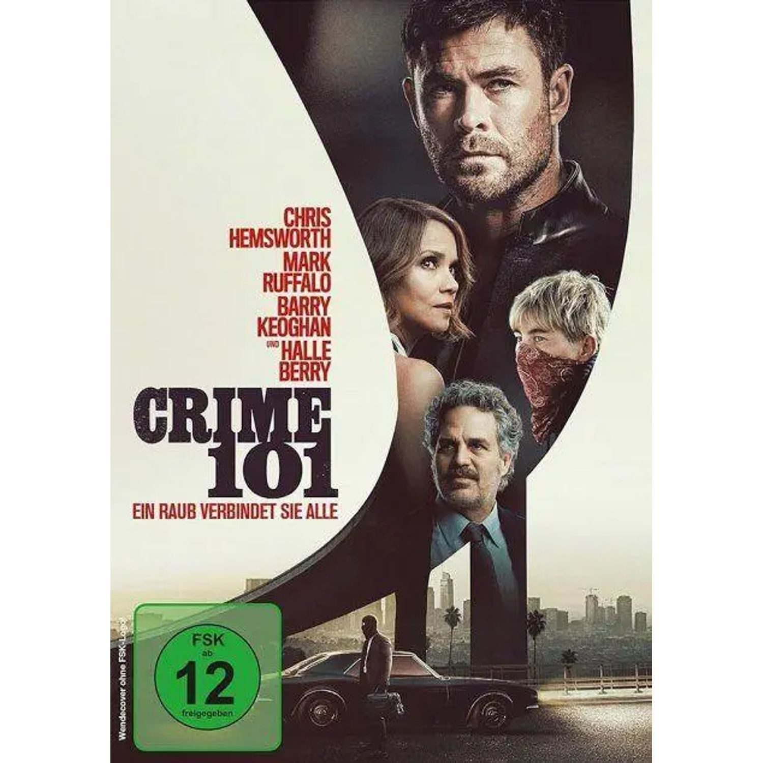 DVD Crime 101