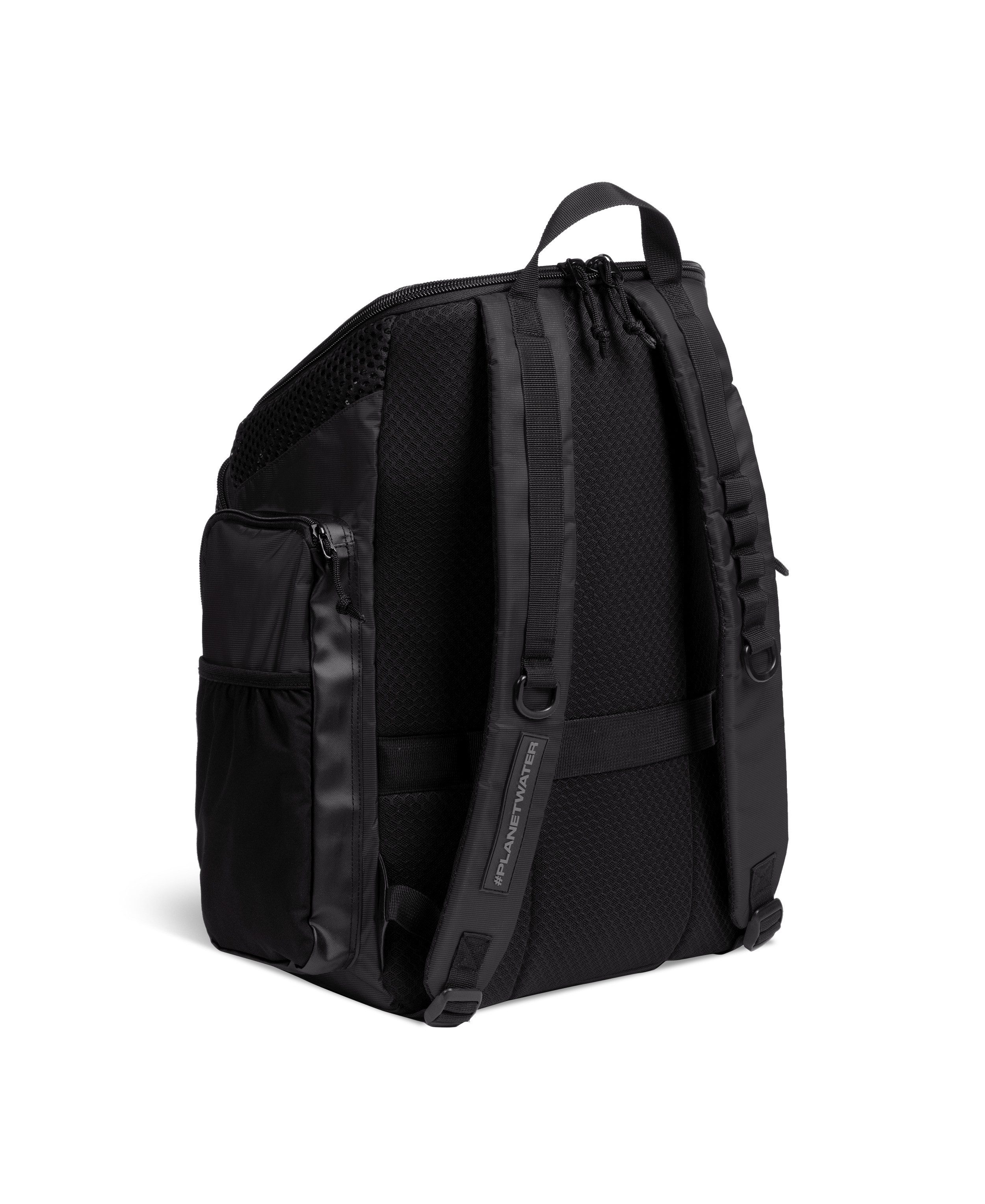 Arena Sportrucksack ARENA ONE GO BACKPACK 45L, mit 45 Liter Volumen, mit Laptopfach, mit atmungsaktivem Rückenteil