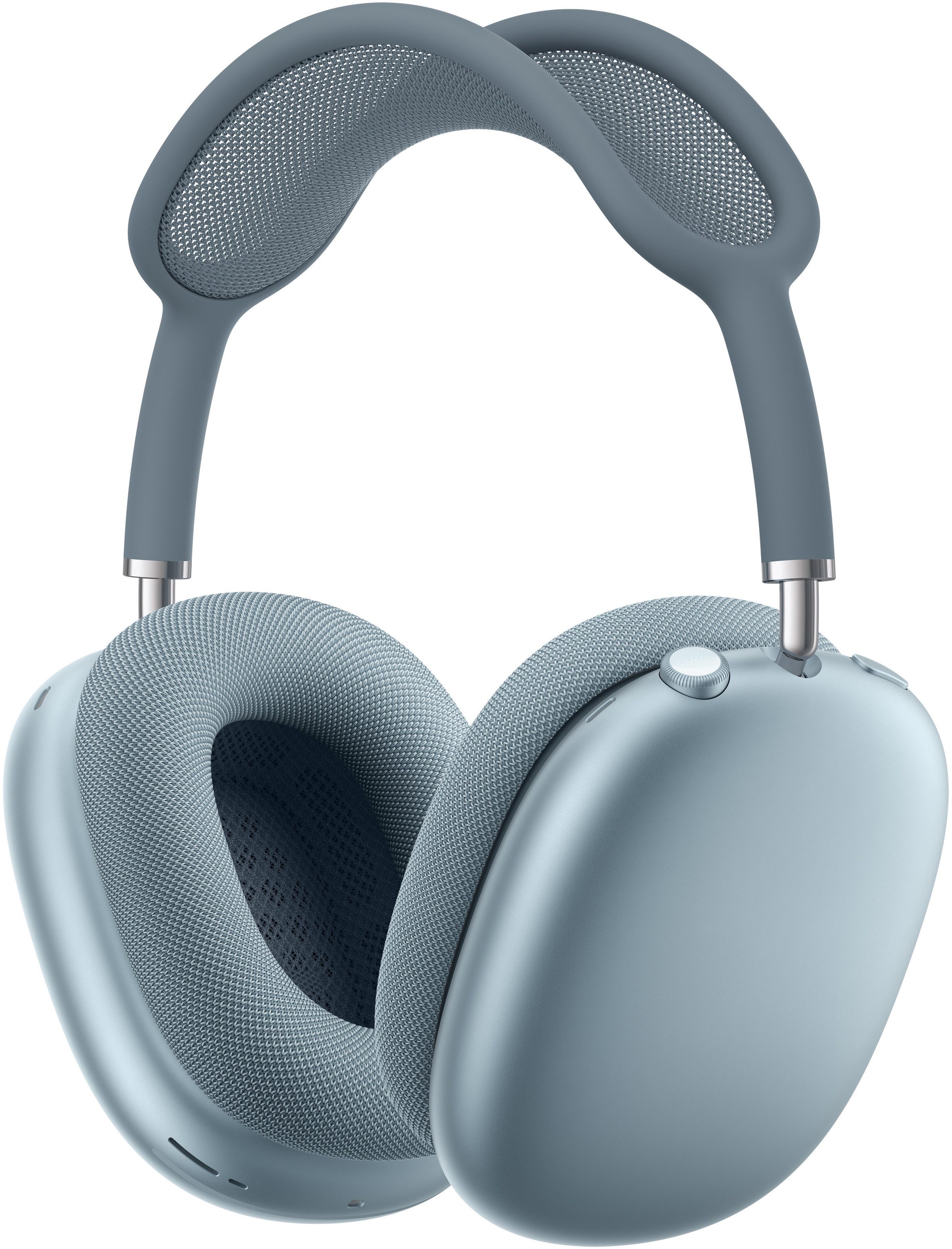 Apple AirPods Max 2 Over-Ear-Kopfhörer (Rauschunterdrückung, Sprachsteuerung, kompatibel mit Siri, Siri, Bluetooth)
