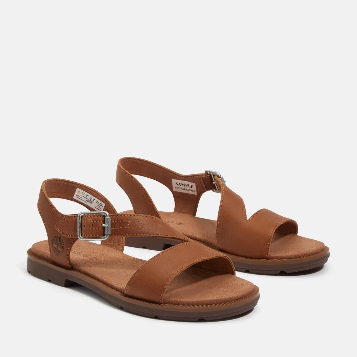 Timberland CALISTA BAY BACKSTRAP SANDAL Sandale aus Leder günstig online kaufen