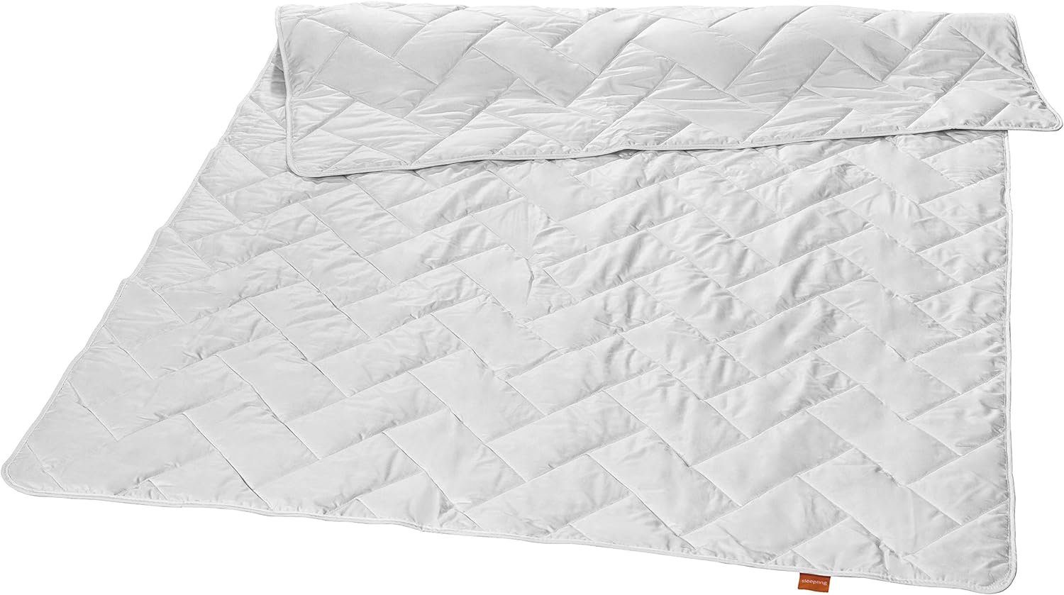 sleepling Baumwollbettdecke Nature, Füllung: 100% Baumwolle, günstig online kaufen